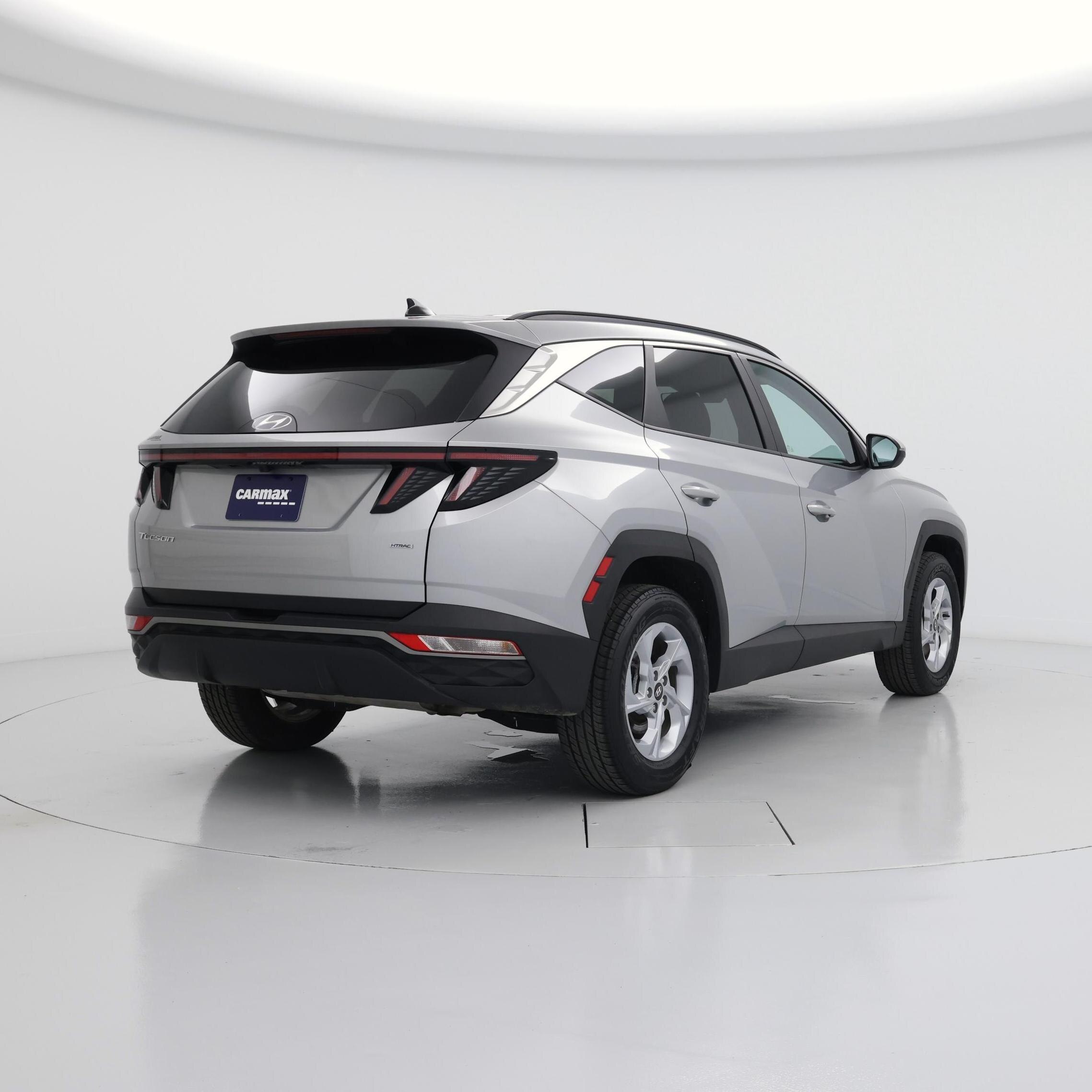 Thumbnail: 2023 Hyundai Tucson - 8