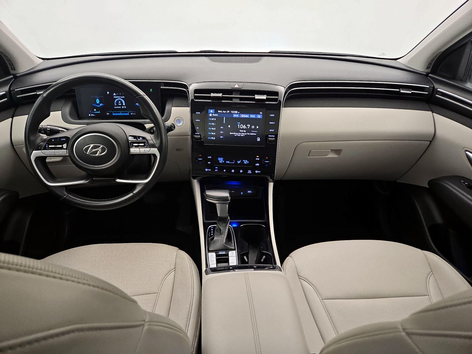 Thumbnail: 2023 Hyundai Tucson - 9