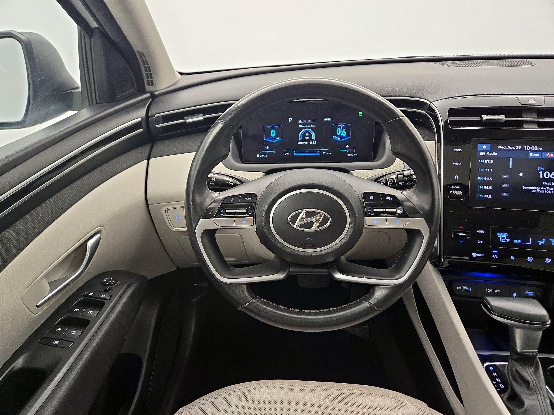 Thumbnail: 2023 Hyundai Tucson - 10