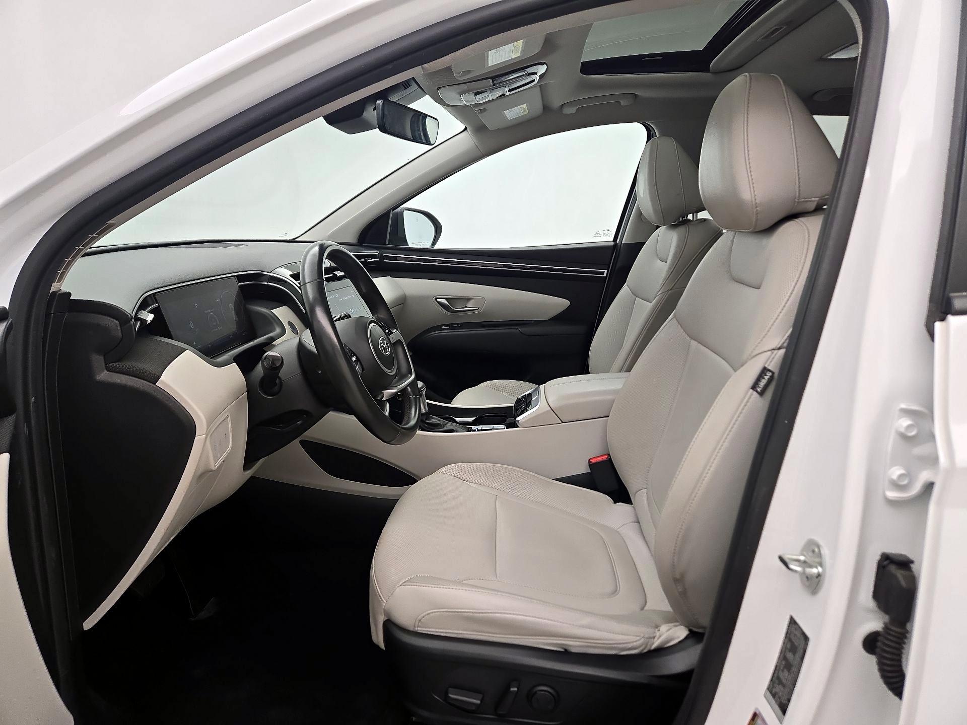 Thumbnail: 2023 Hyundai Tucson - 11