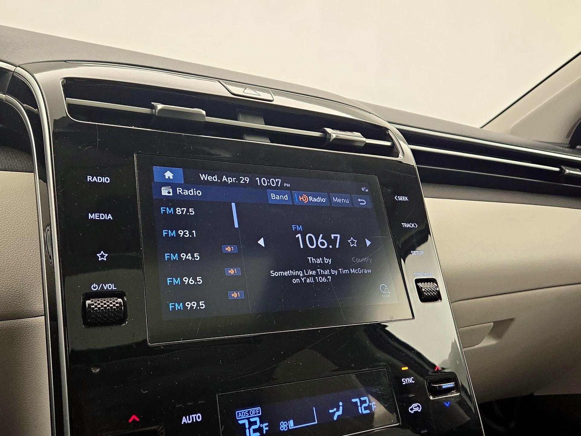 Thumbnail: 2023 Hyundai Tucson - 15