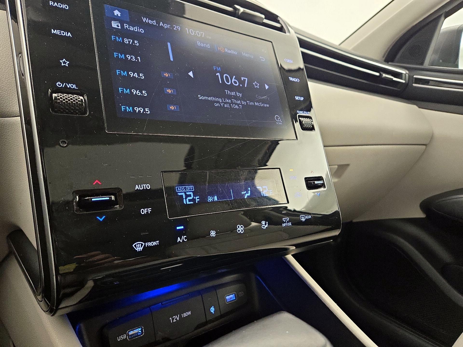 Thumbnail: 2023 Hyundai Tucson - 16