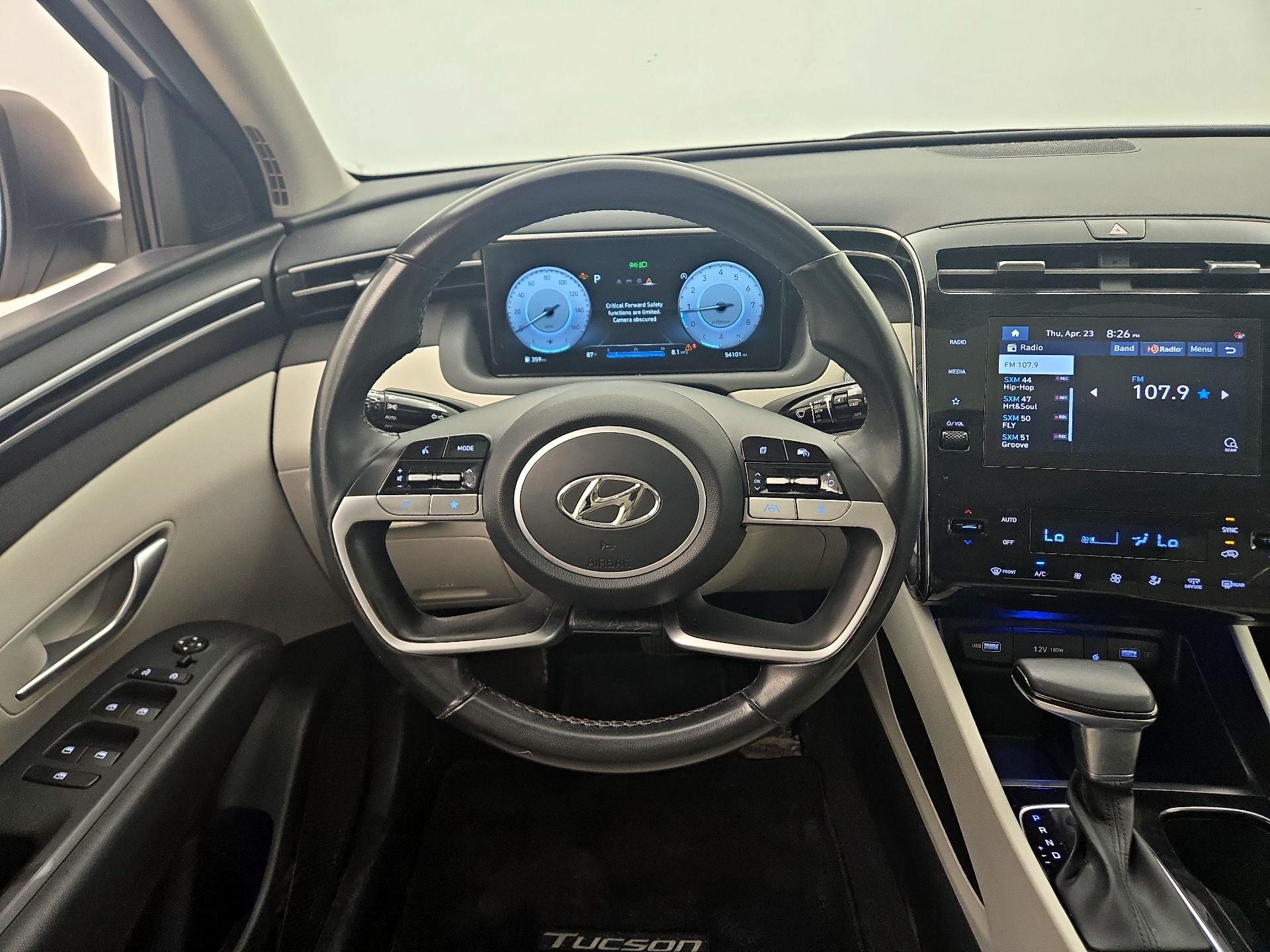 Thumbnail: 2023 Hyundai Tucson - 10