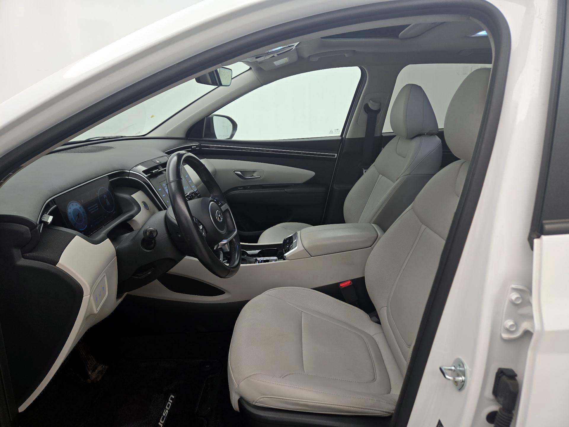 Thumbnail: 2023 Hyundai Tucson - 11