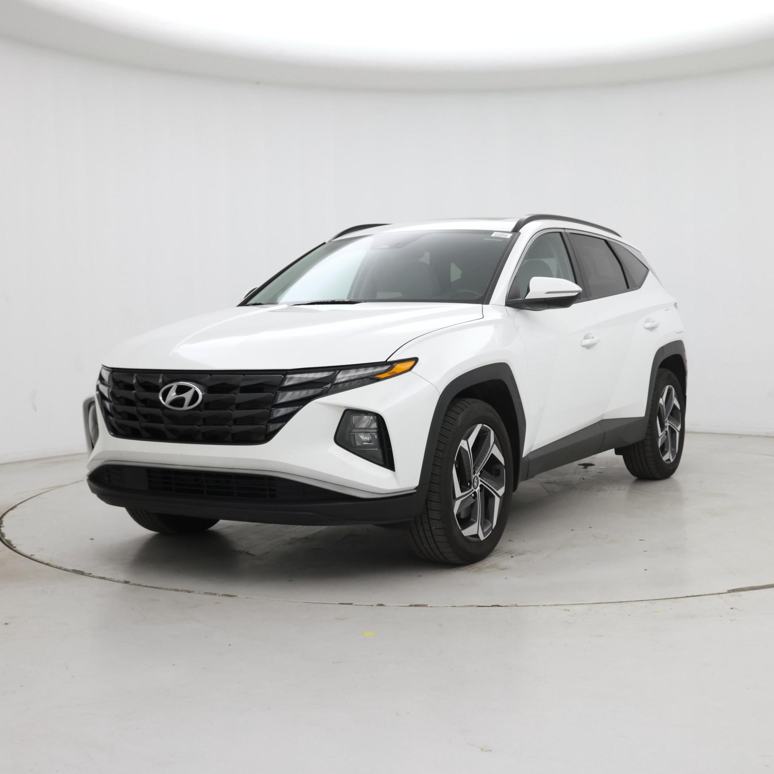 Thumbnail: 2023 Hyundai Tucson - 4