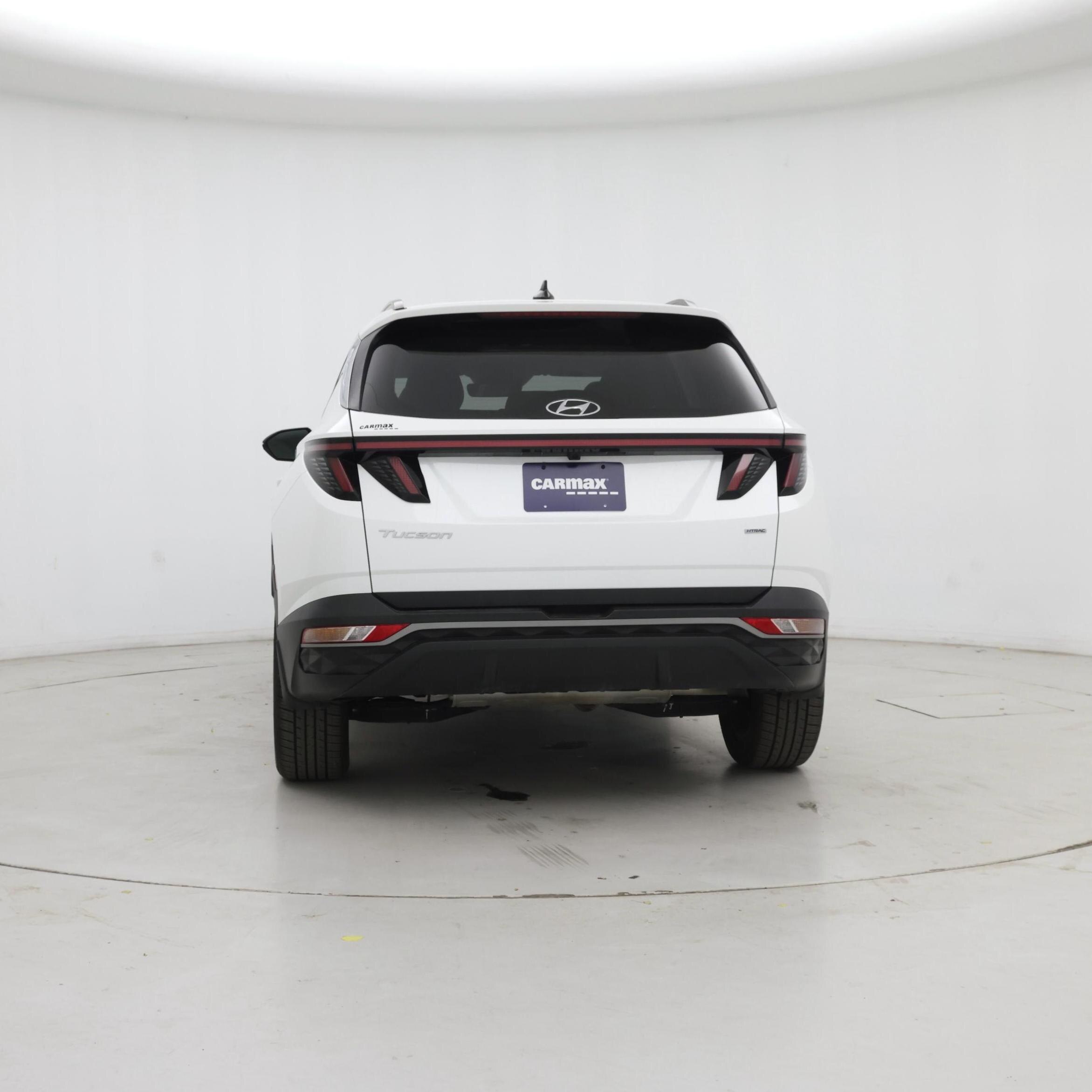 Thumbnail: 2023 Hyundai Tucson - 6