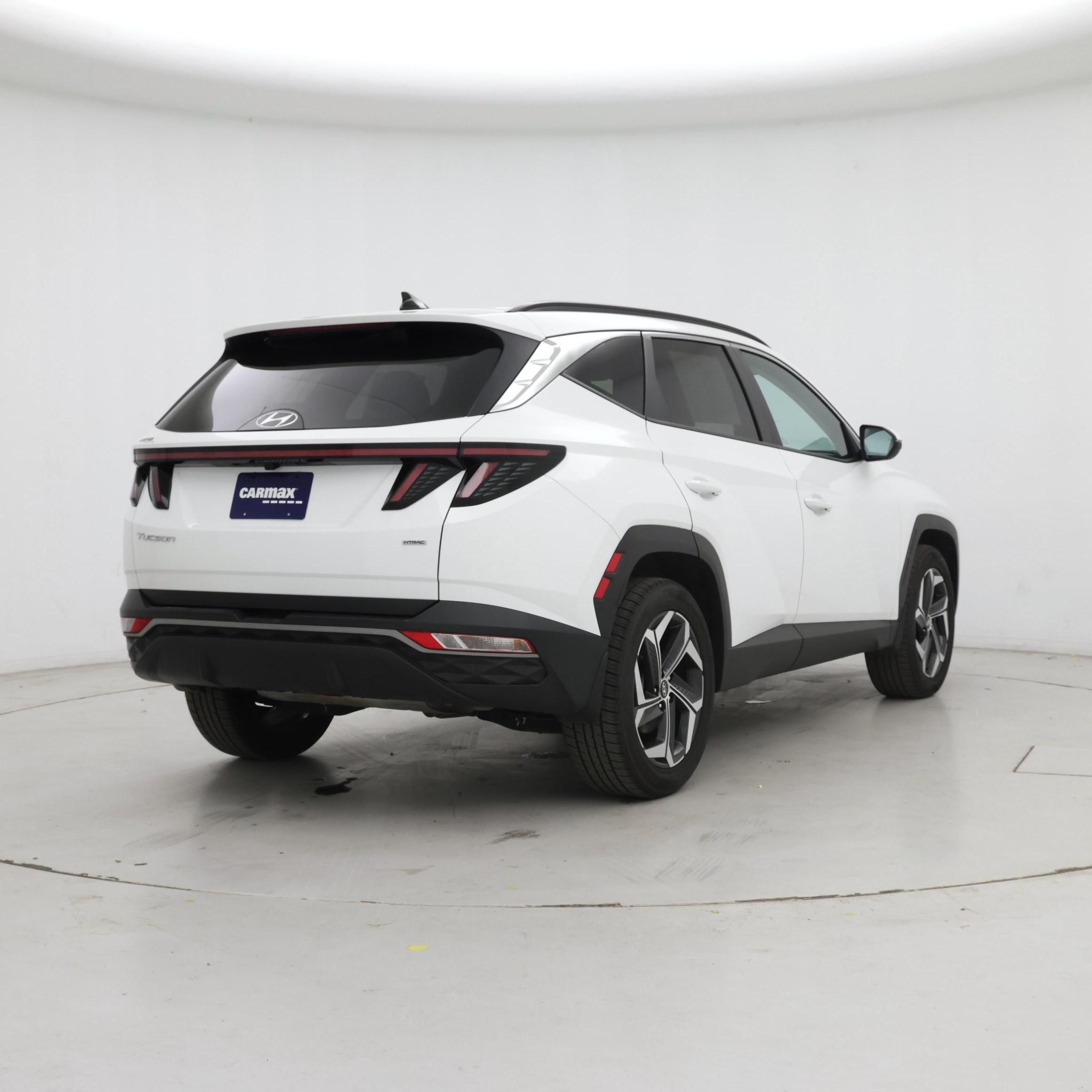 Thumbnail: 2023 Hyundai Tucson - 8