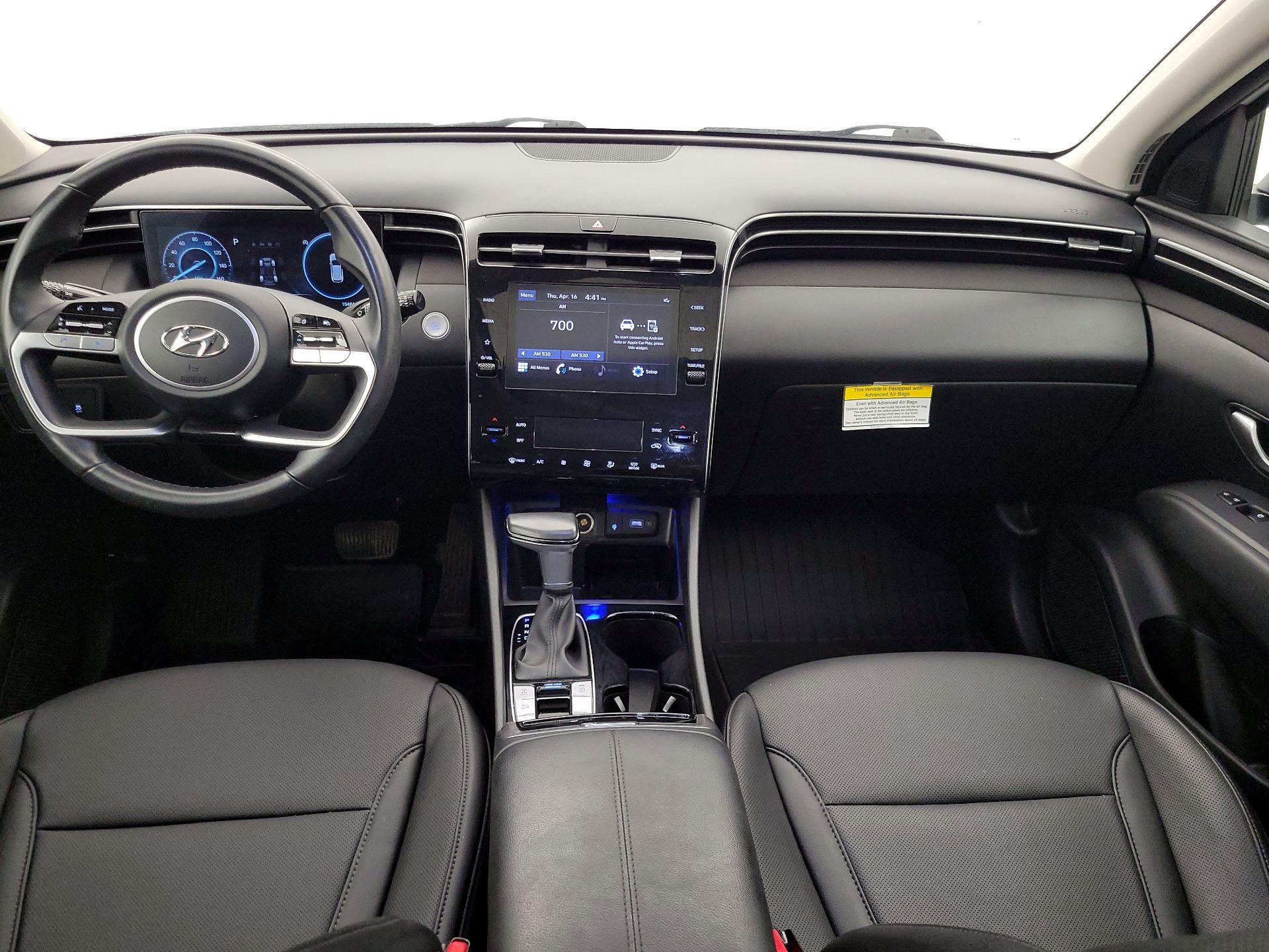 Thumbnail: 2023 Hyundai Tucson - 9