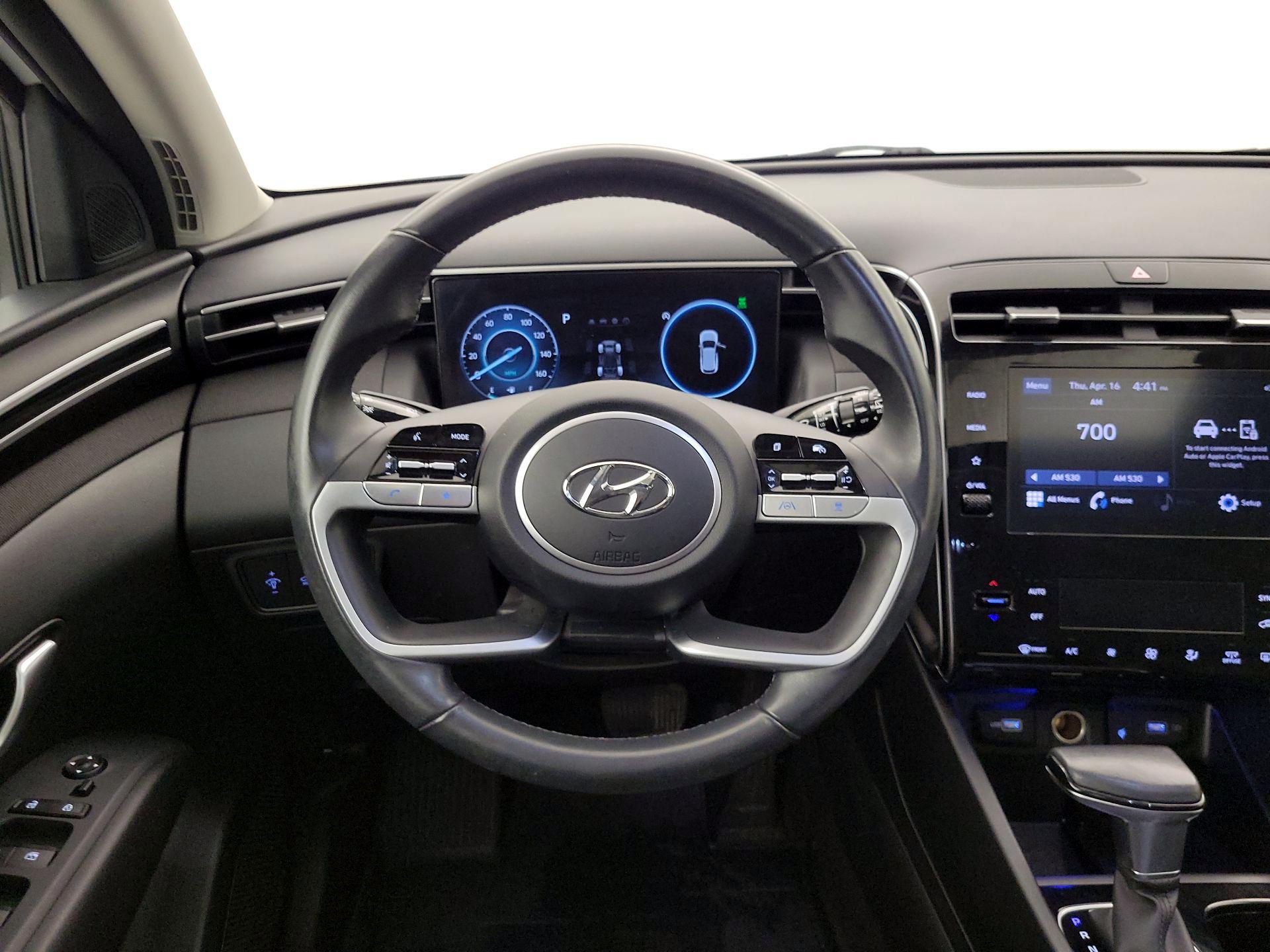 Thumbnail: 2023 Hyundai Tucson - 10