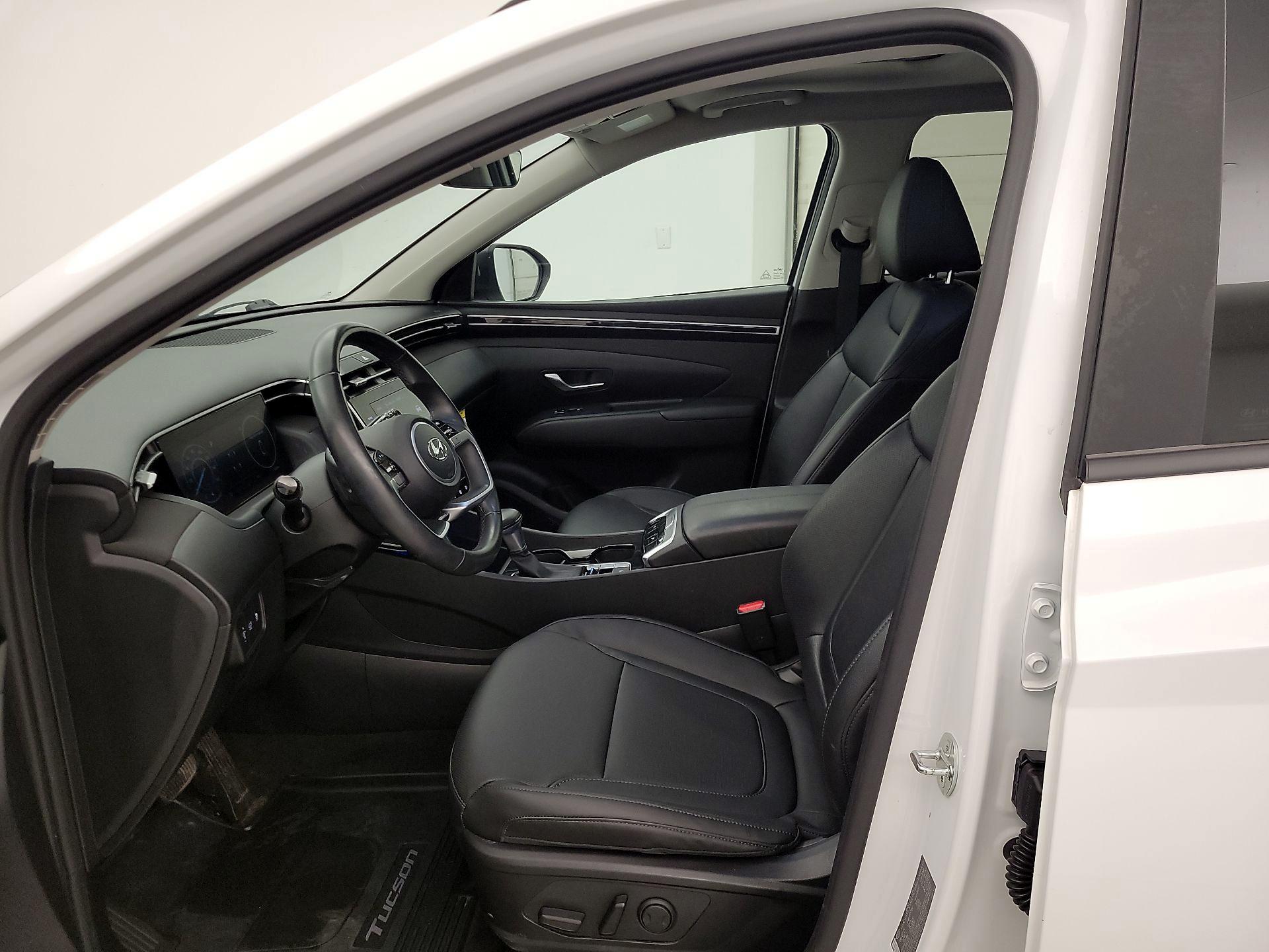 Thumbnail: 2023 Hyundai Tucson - 11