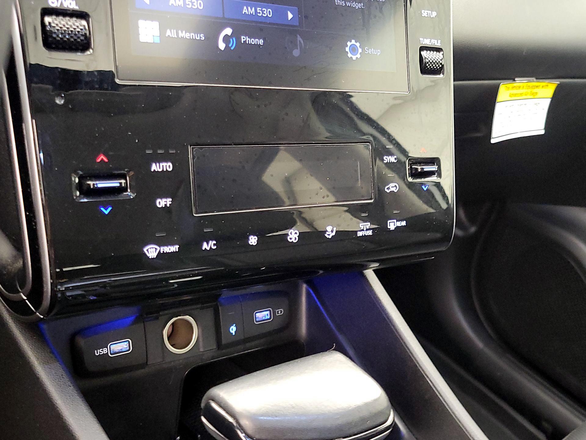 Thumbnail: 2023 Hyundai Tucson - 16