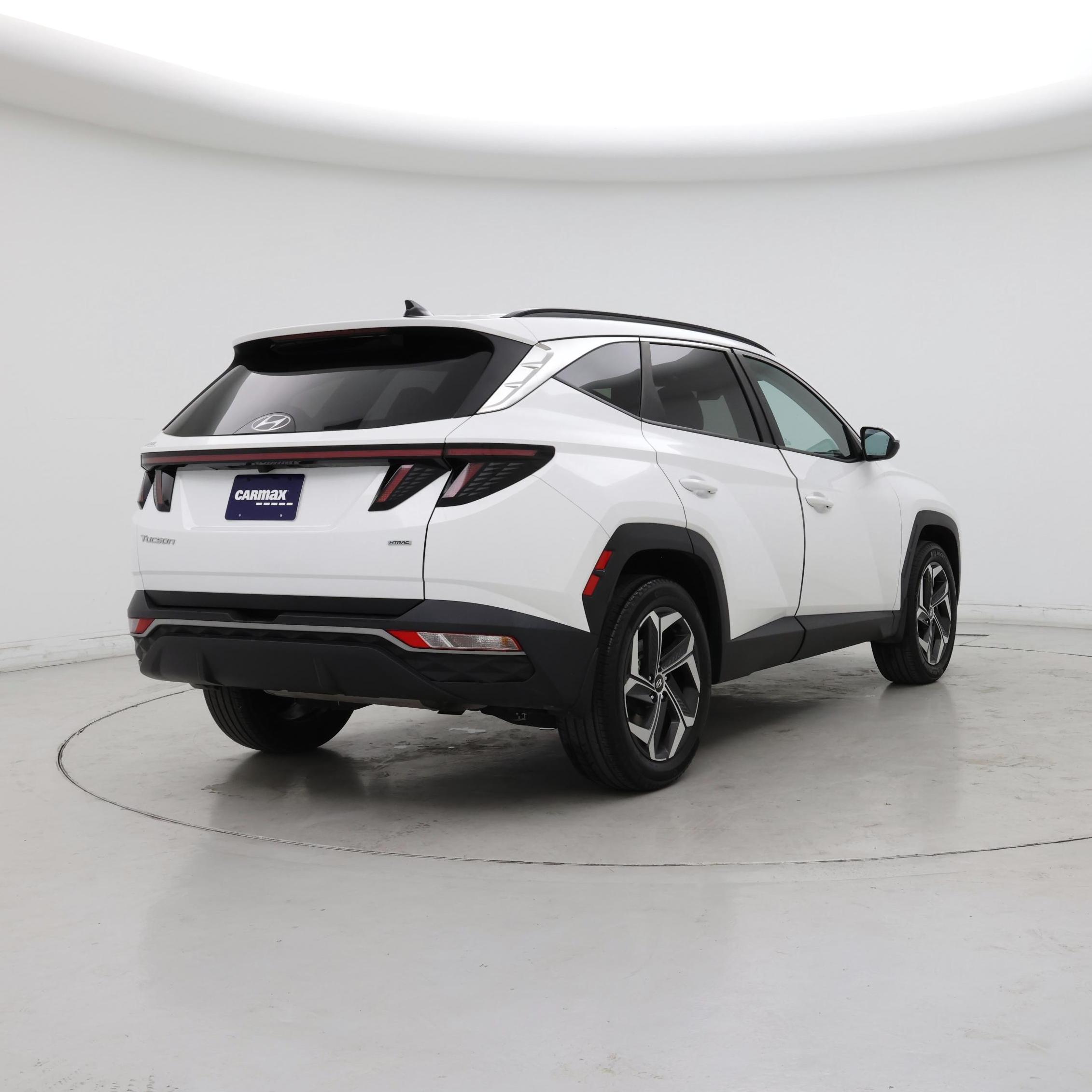 Thumbnail: 2023 Hyundai Tucson - 8