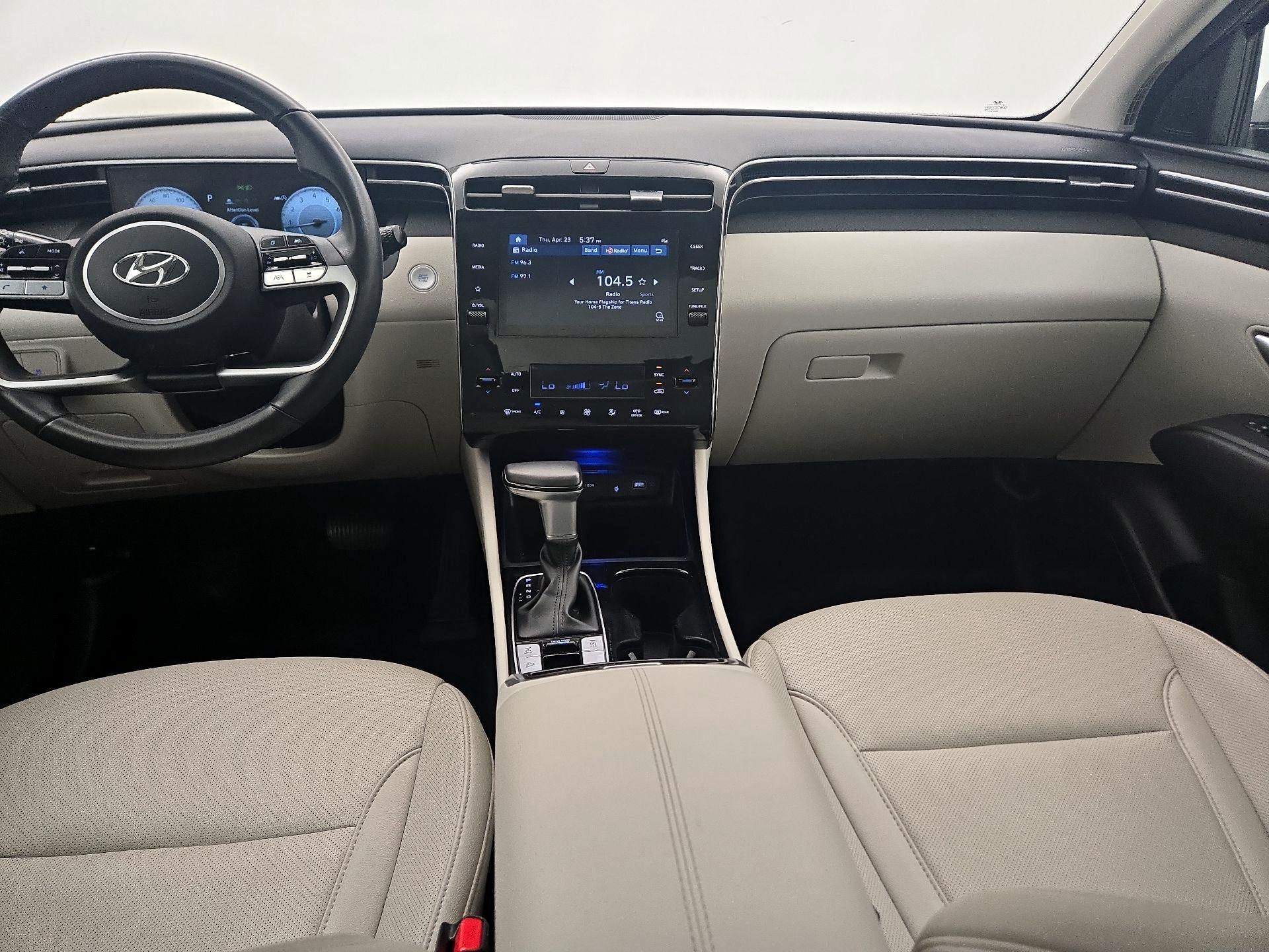 Thumbnail: 2023 Hyundai Tucson - 9