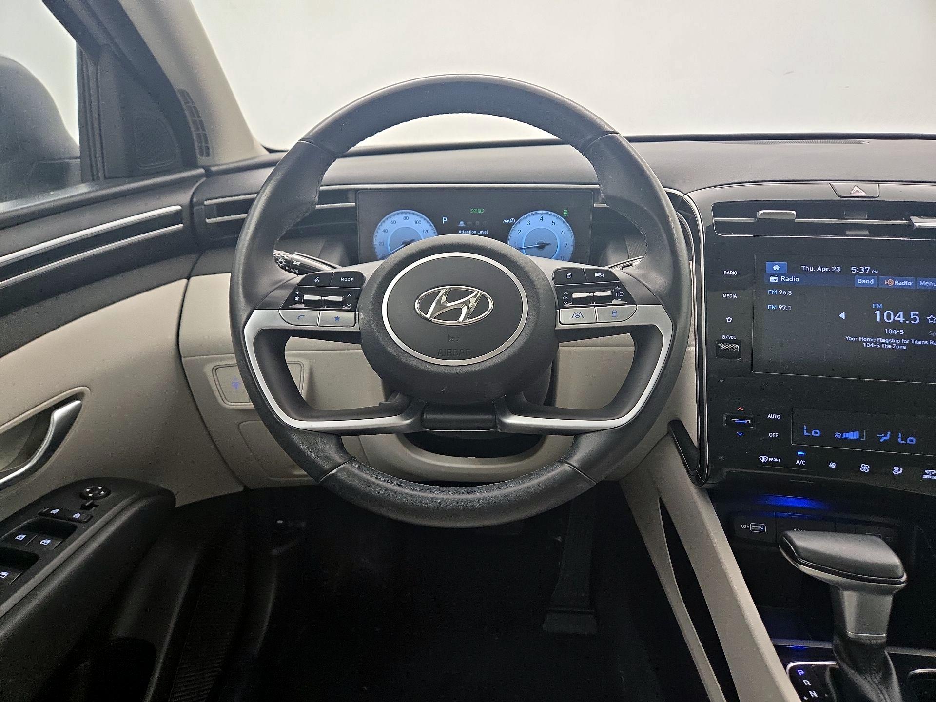 Thumbnail: 2023 Hyundai Tucson - 10