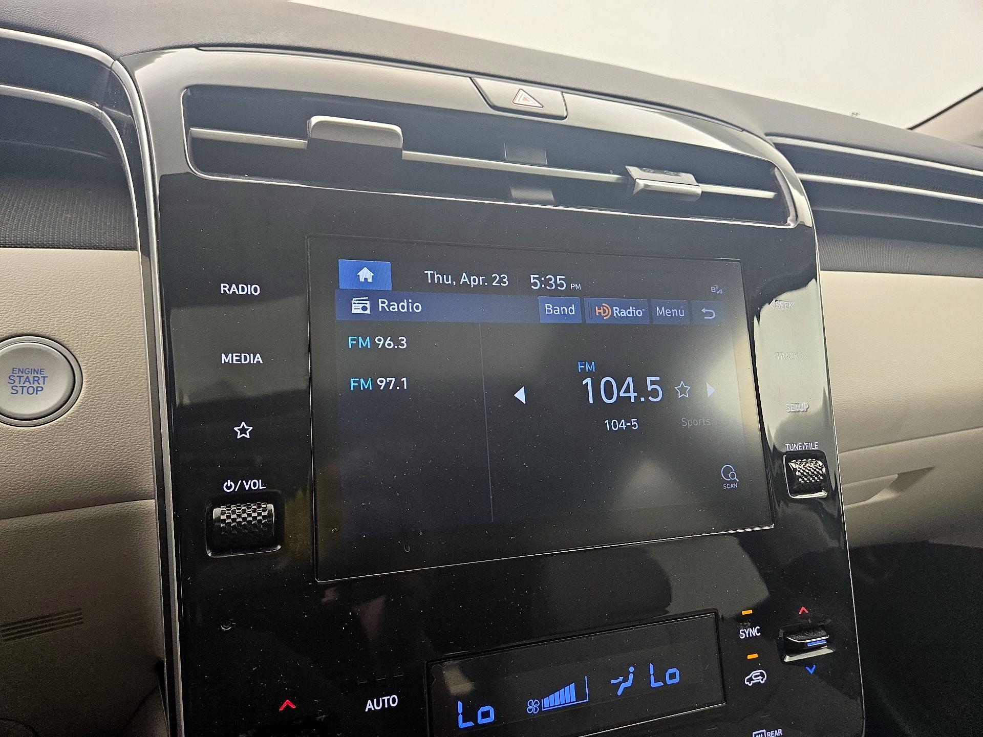 Thumbnail: 2023 Hyundai Tucson - 15