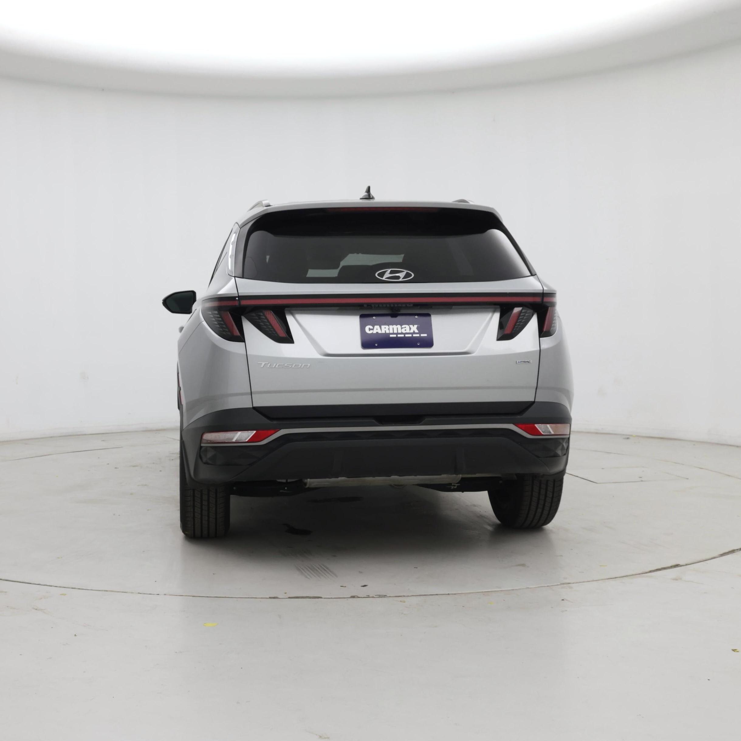Thumbnail: 2023 Hyundai Tucson - 6