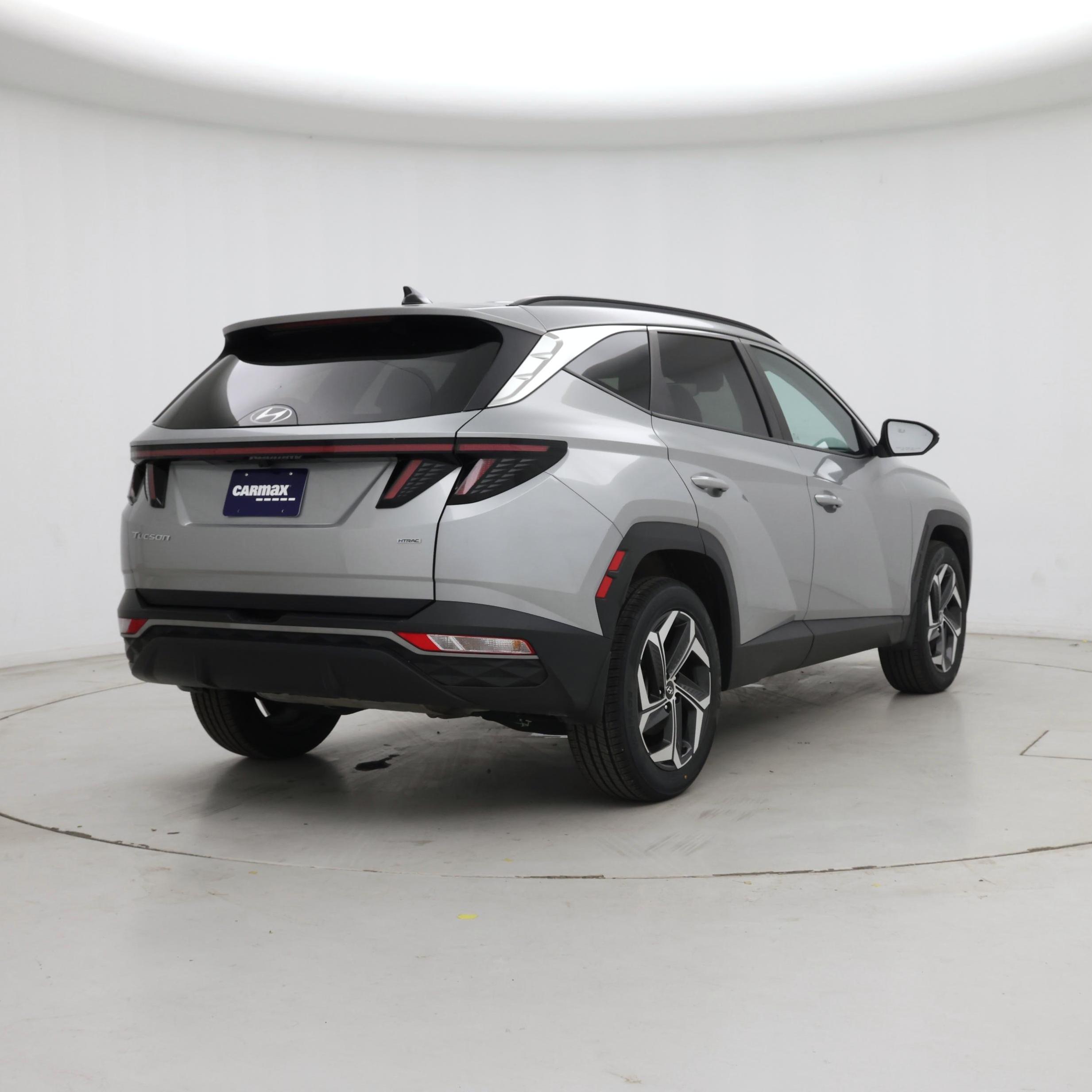 Thumbnail: 2023 Hyundai Tucson - 8