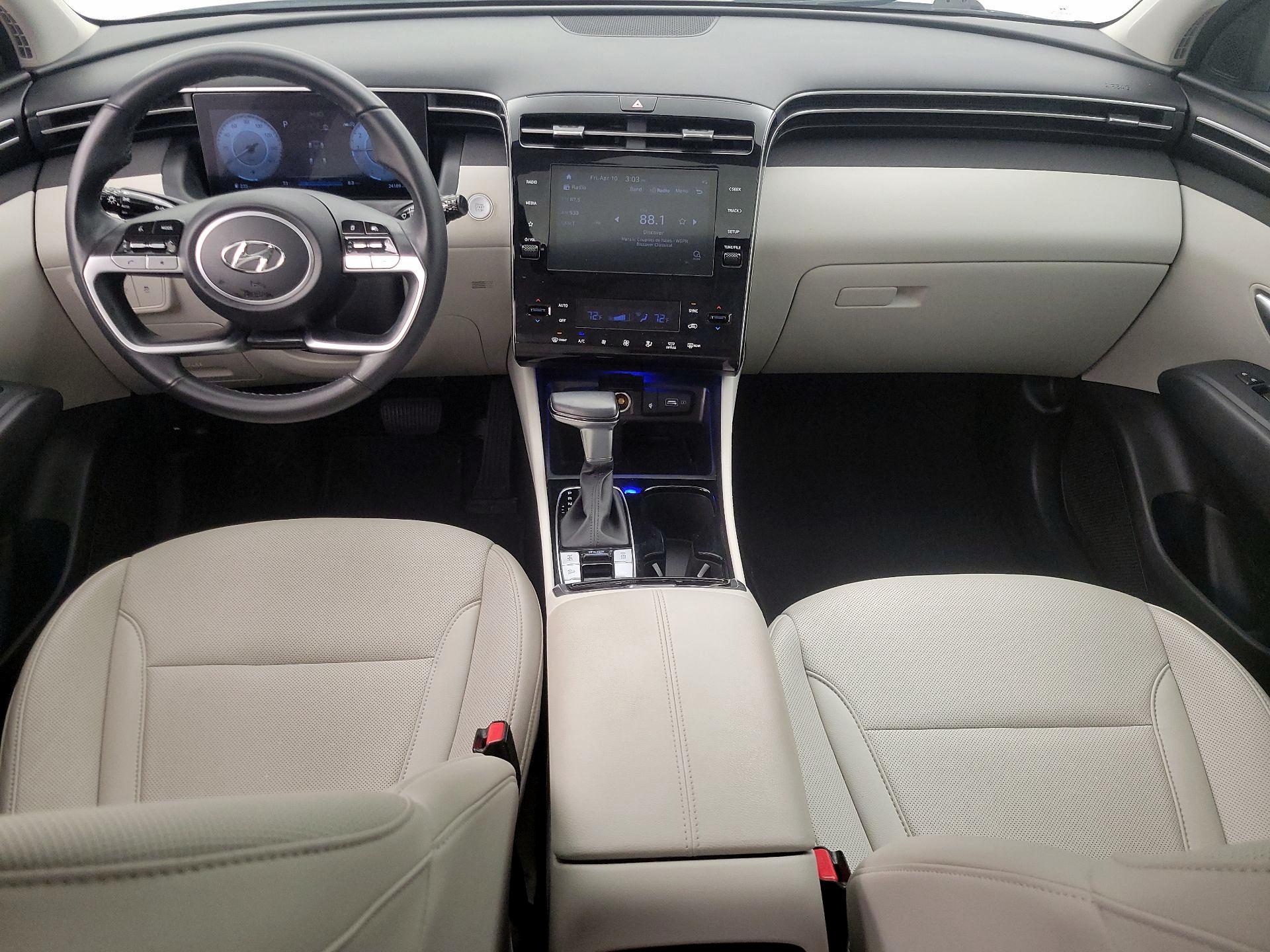 Thumbnail: 2023 Hyundai Tucson - 9