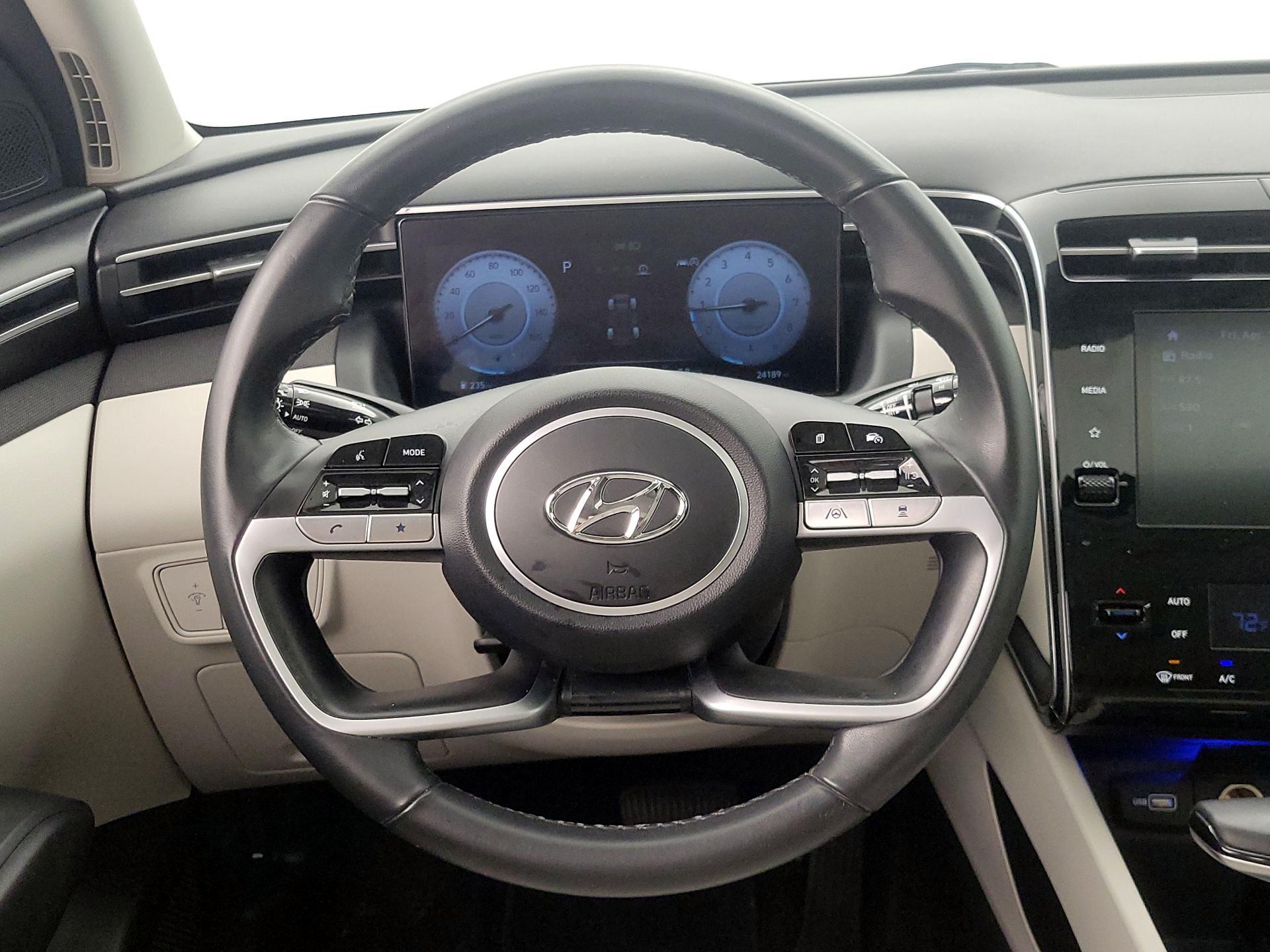 Thumbnail: 2023 Hyundai Tucson - 10