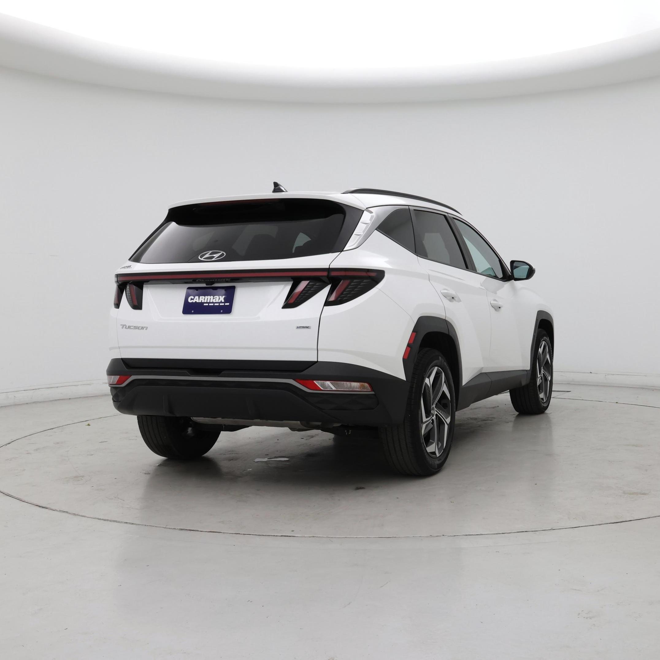 Thumbnail: 2023 Hyundai Tucson - 8