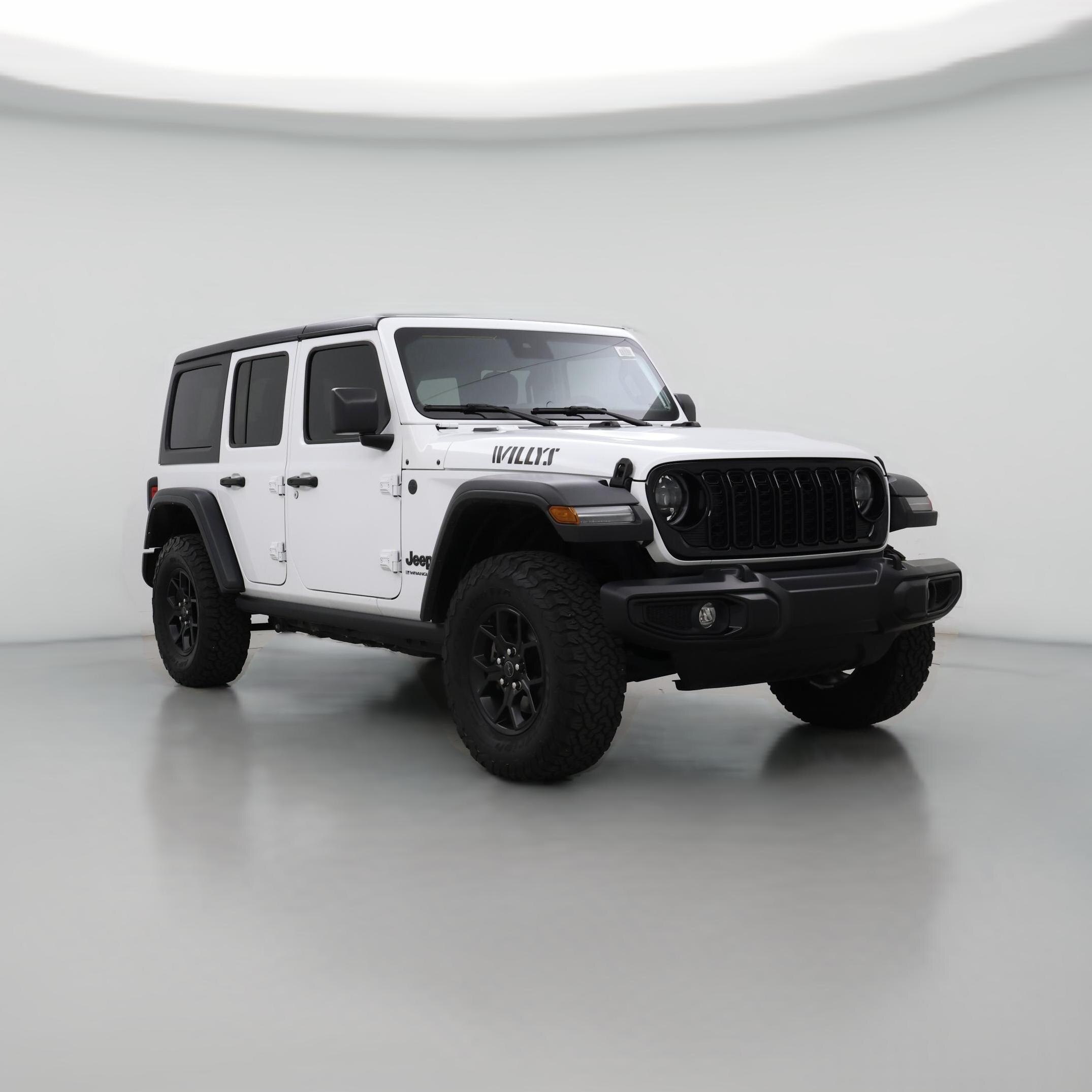 Thumbnail: 2024 Jeep Wrangler - 1