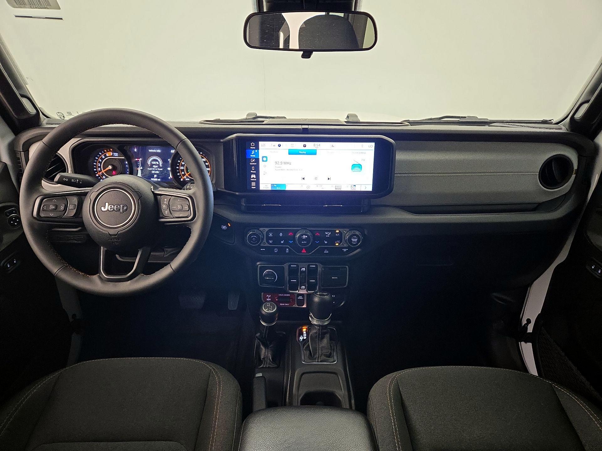 Thumbnail: 2024 Jeep Wrangler - 9