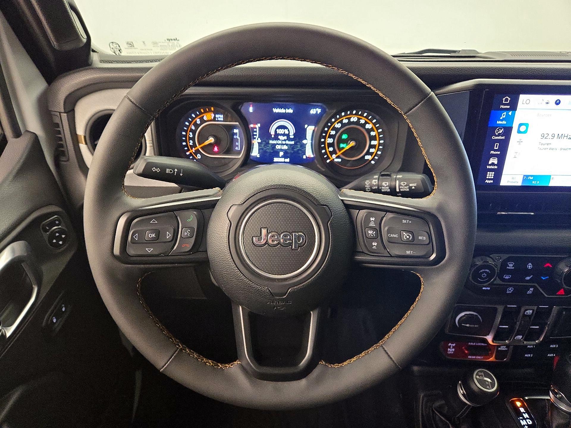 Thumbnail: 2024 Jeep Wrangler - 10