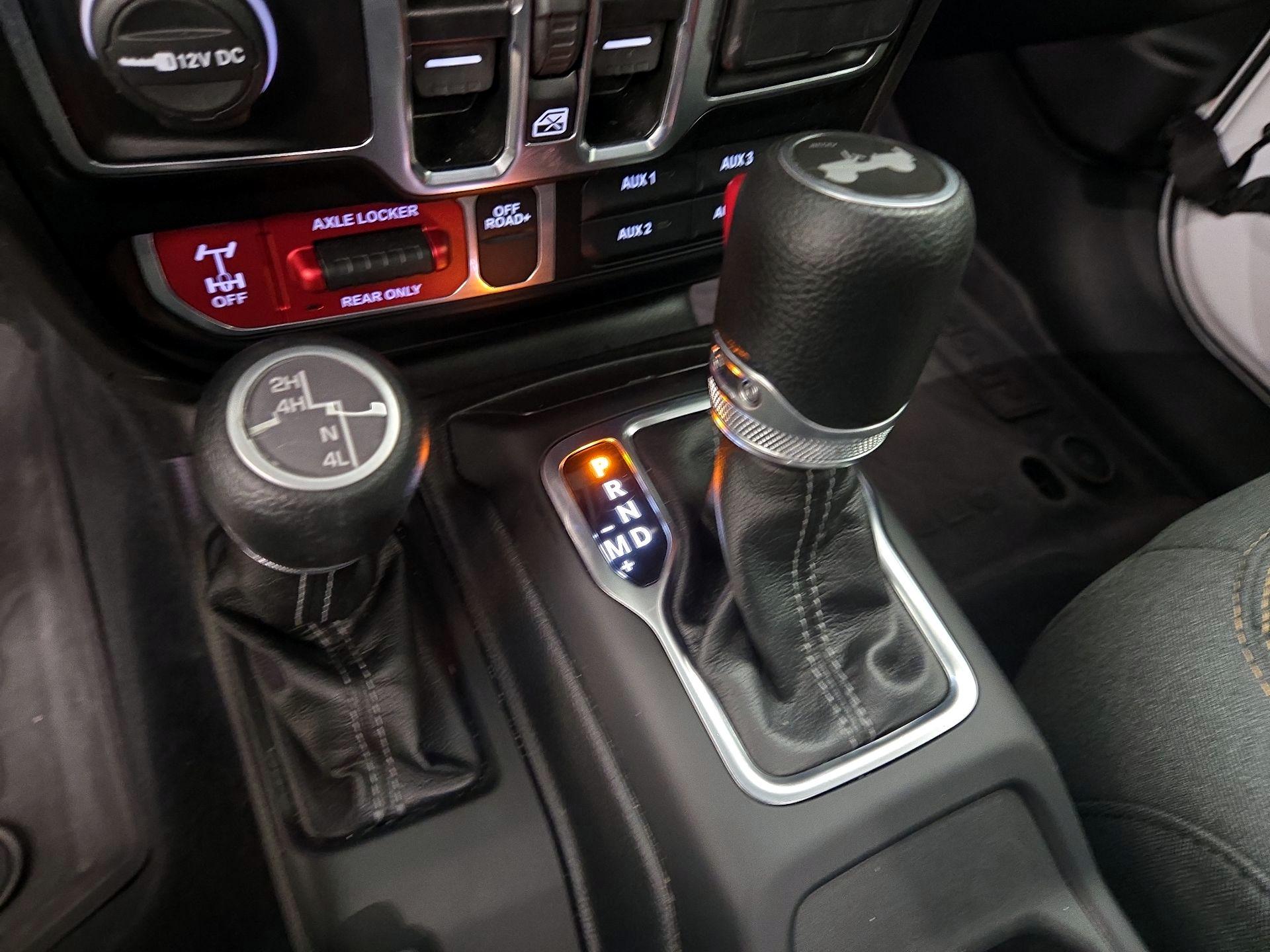 Thumbnail: 2024 Jeep Wrangler - 17