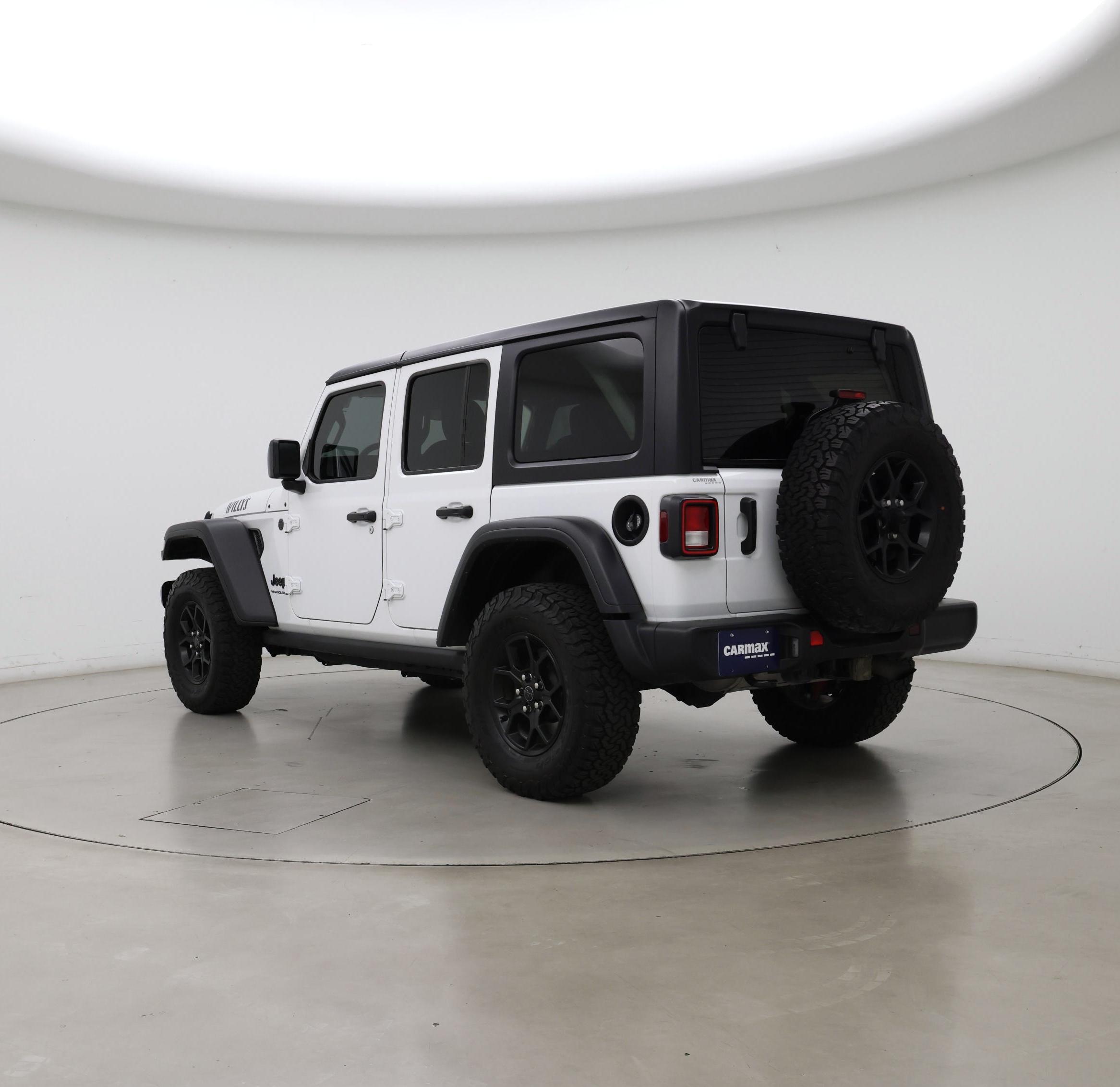 Thumbnail: 2024 Jeep Wrangler - 2
