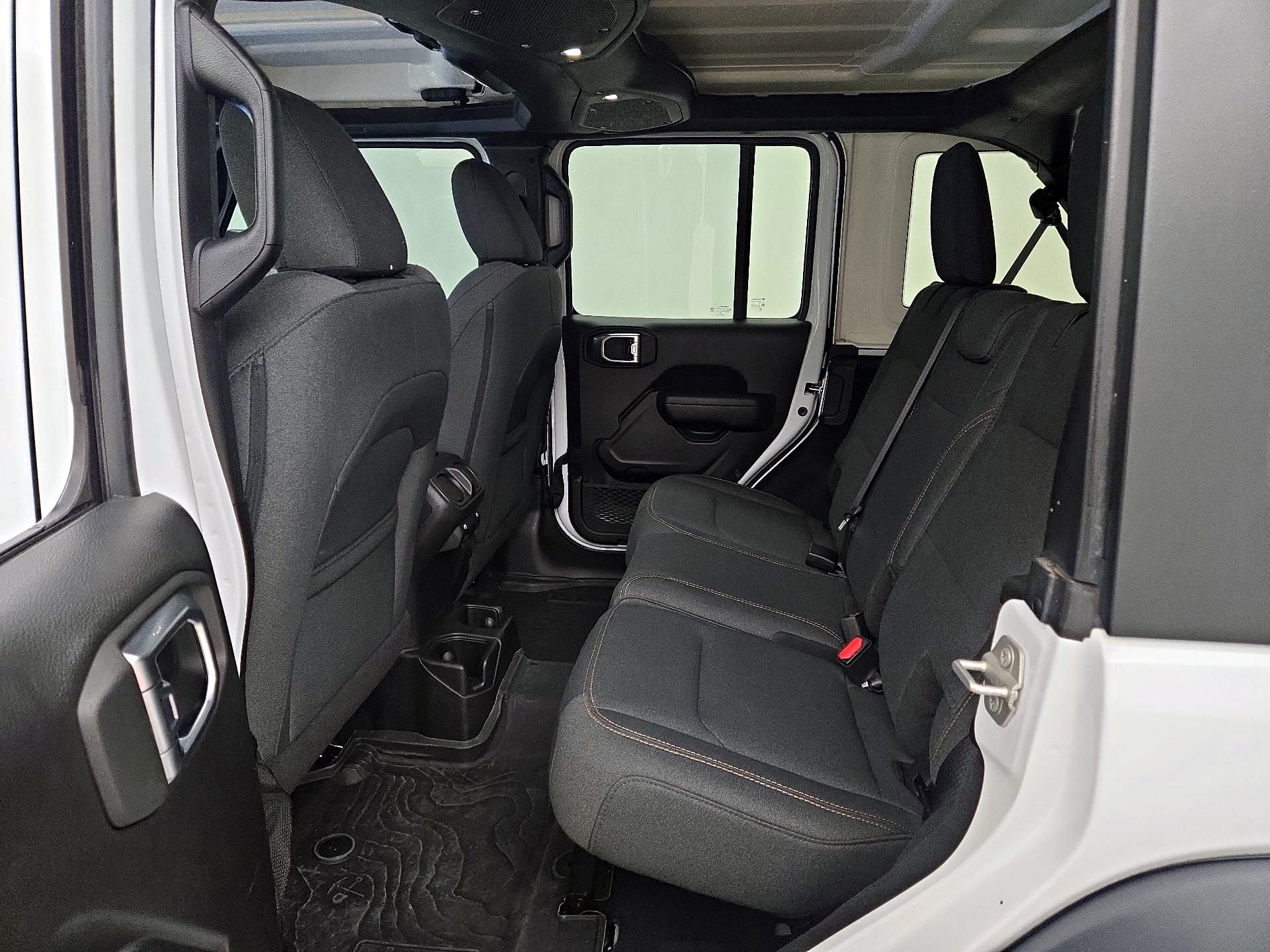 Thumbnail: 2024 Jeep Wrangler - 19