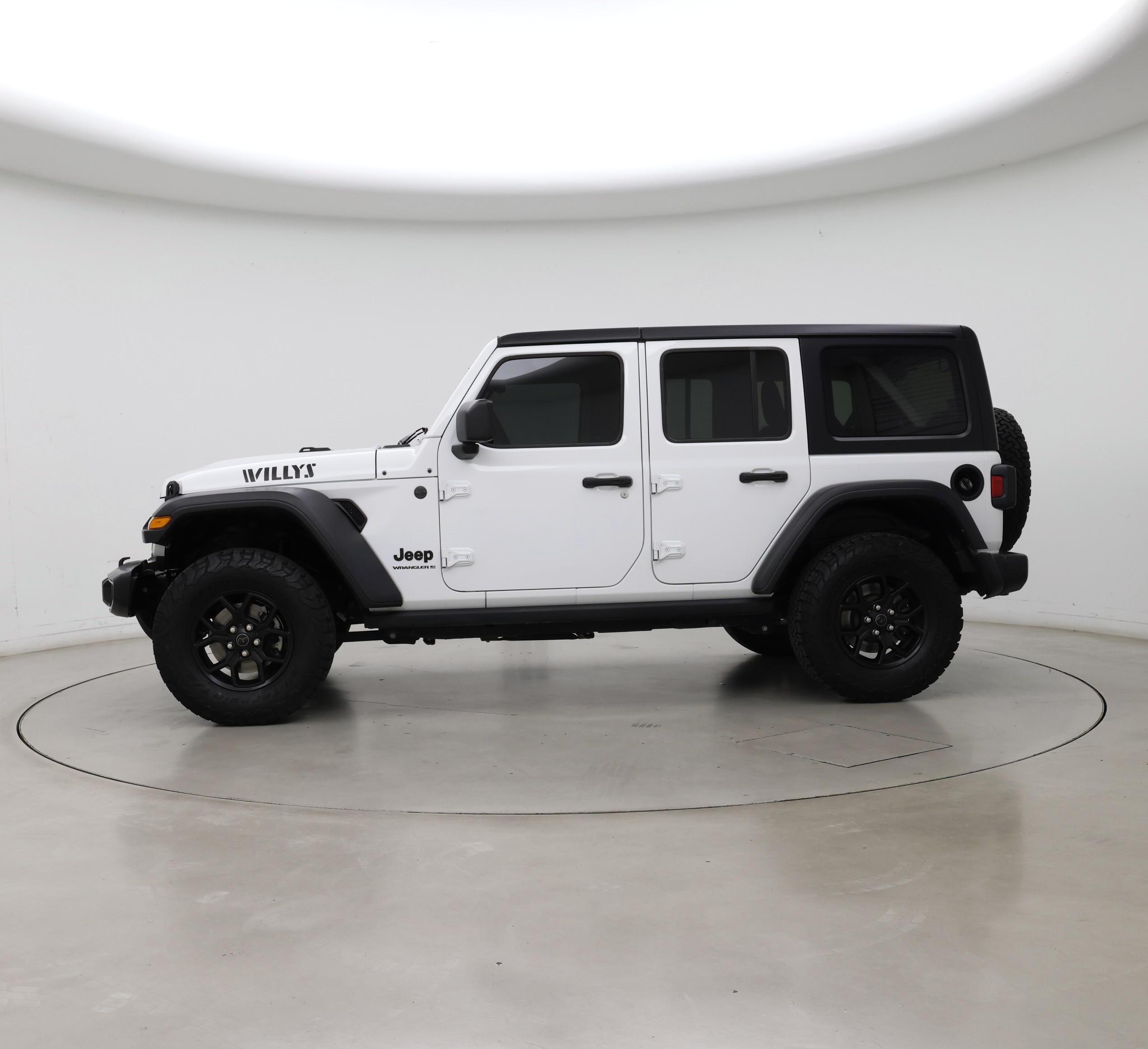Thumbnail: 2024 Jeep Wrangler - 3