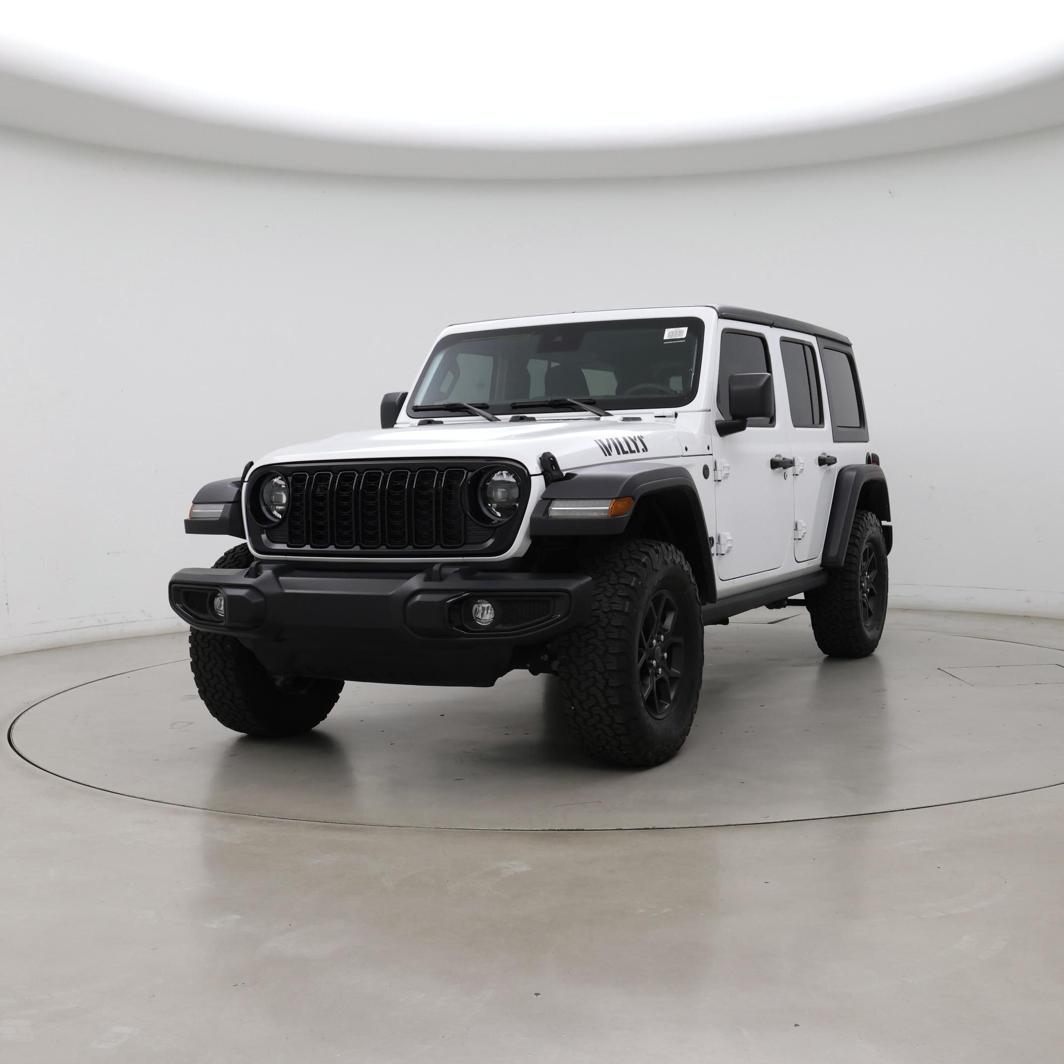Thumbnail: 2024 Jeep Wrangler - 4