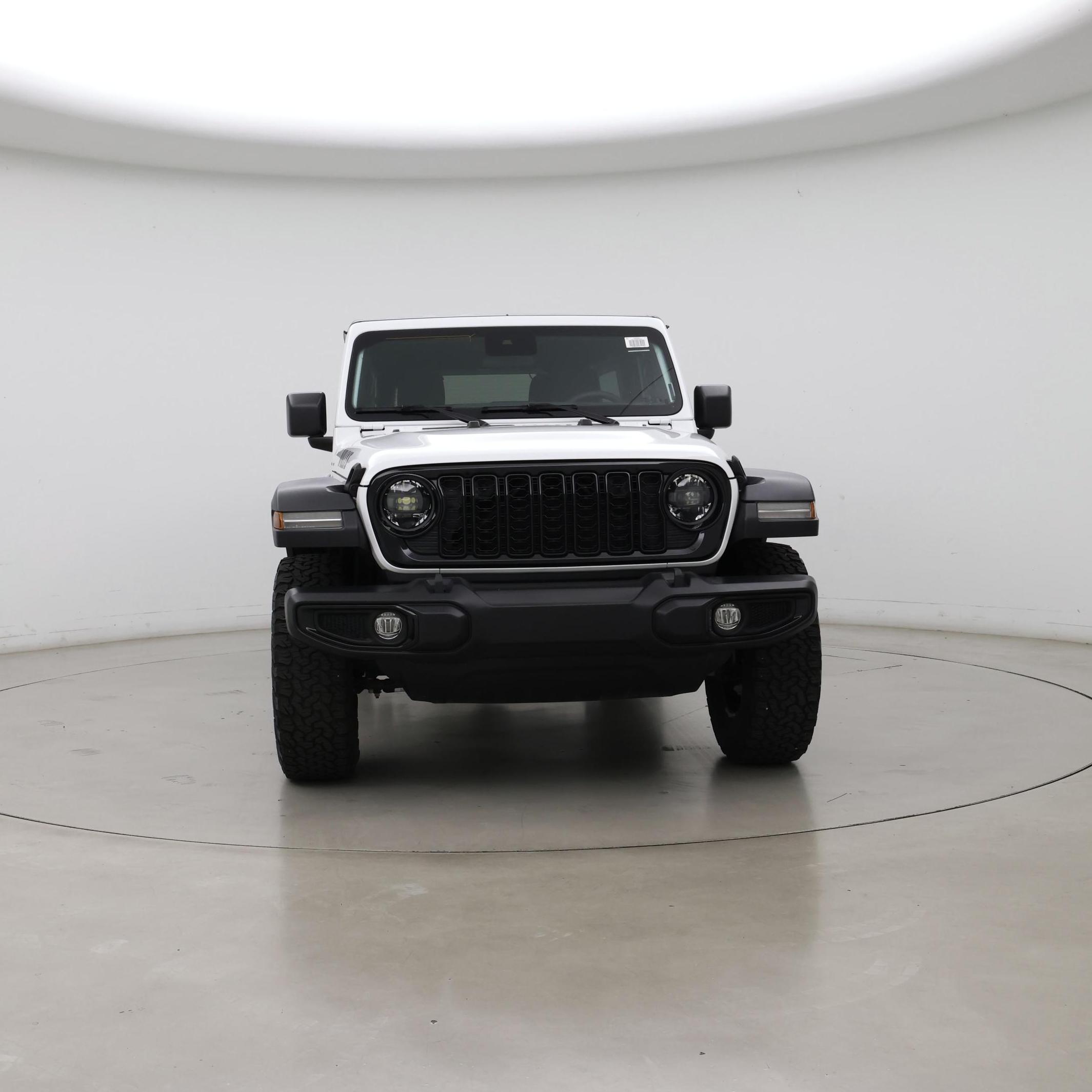 Thumbnail: 2024 Jeep Wrangler - 5