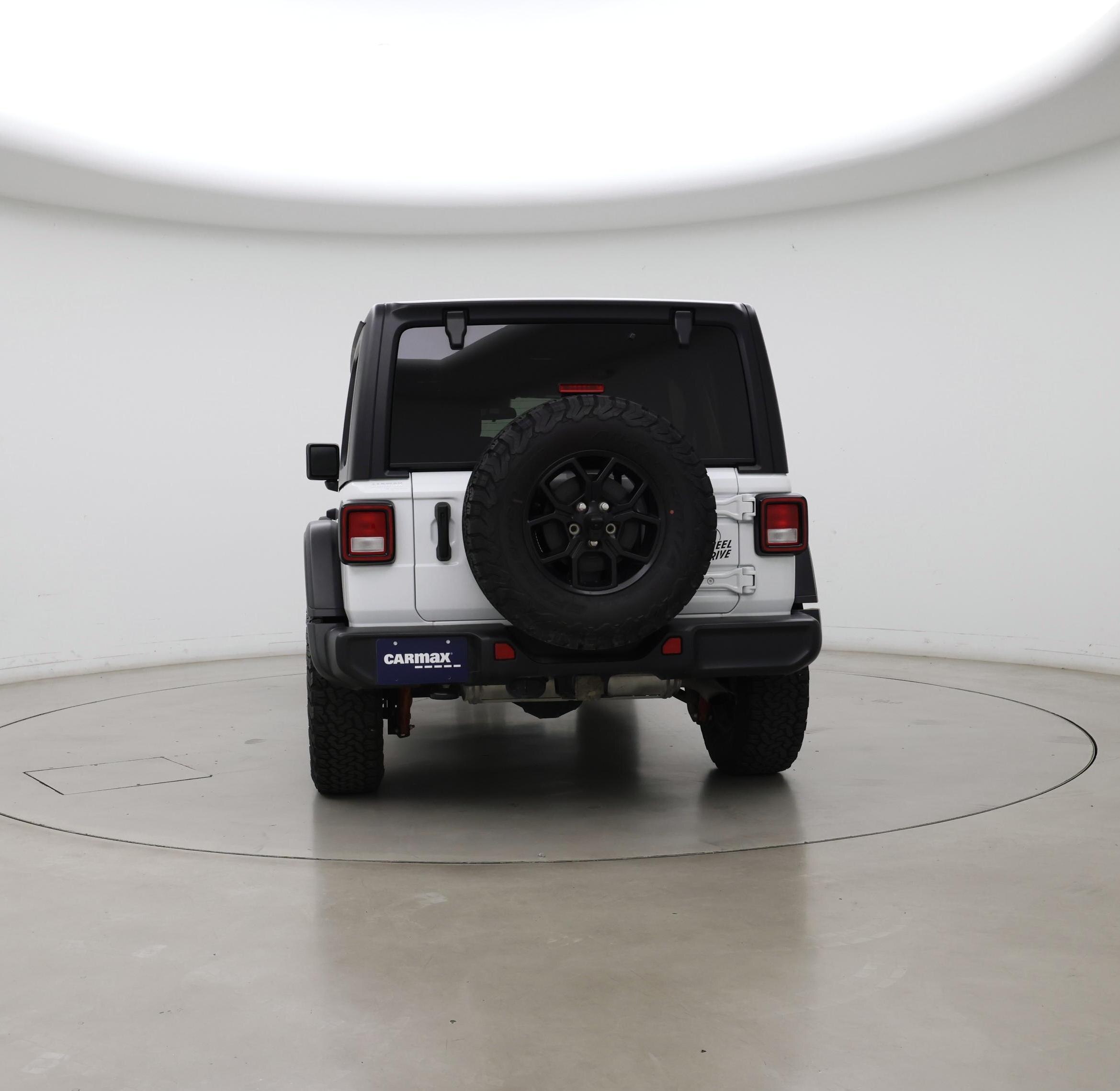 Thumbnail: 2024 Jeep Wrangler - 6