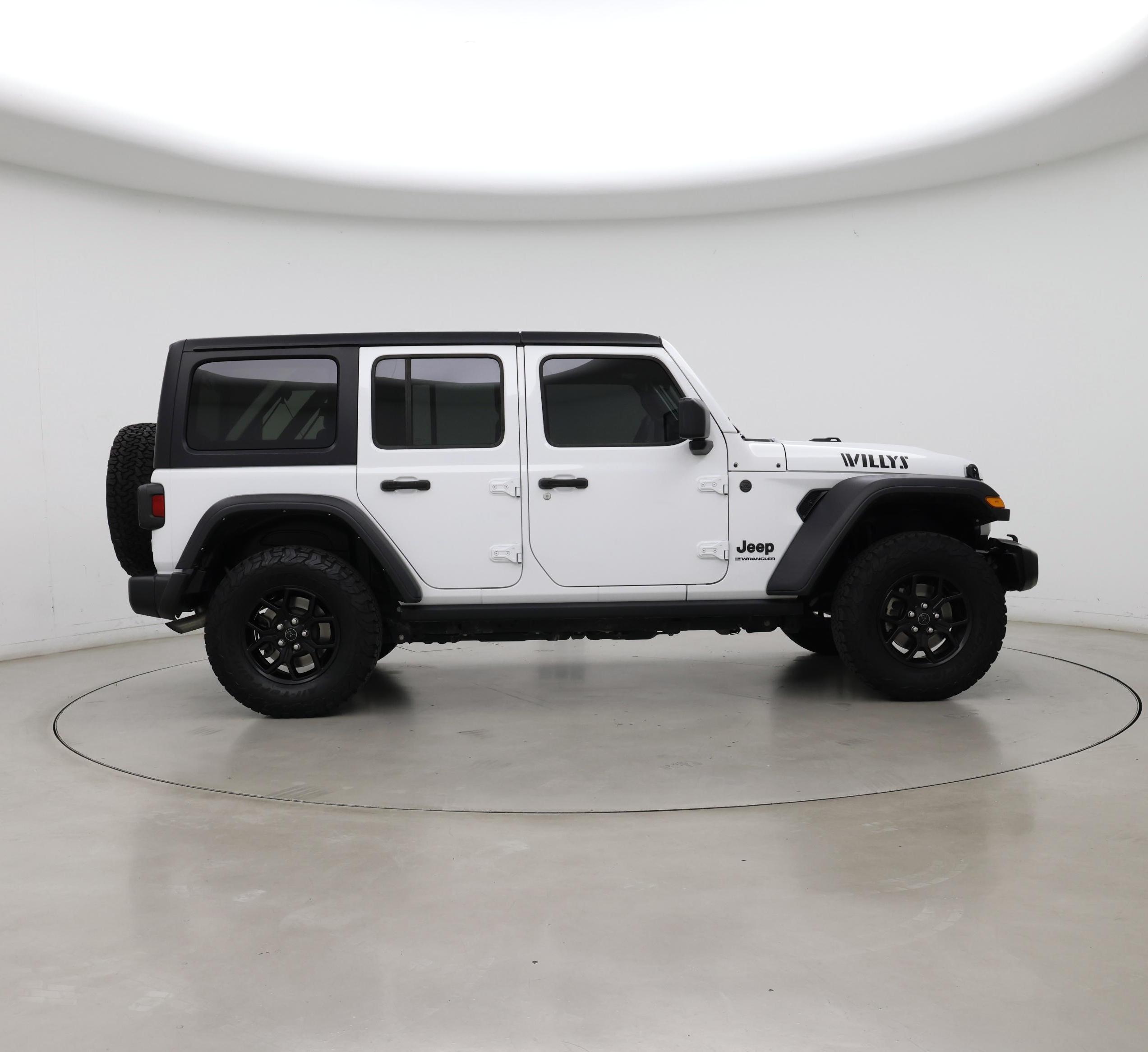 Thumbnail: 2024 Jeep Wrangler - 7