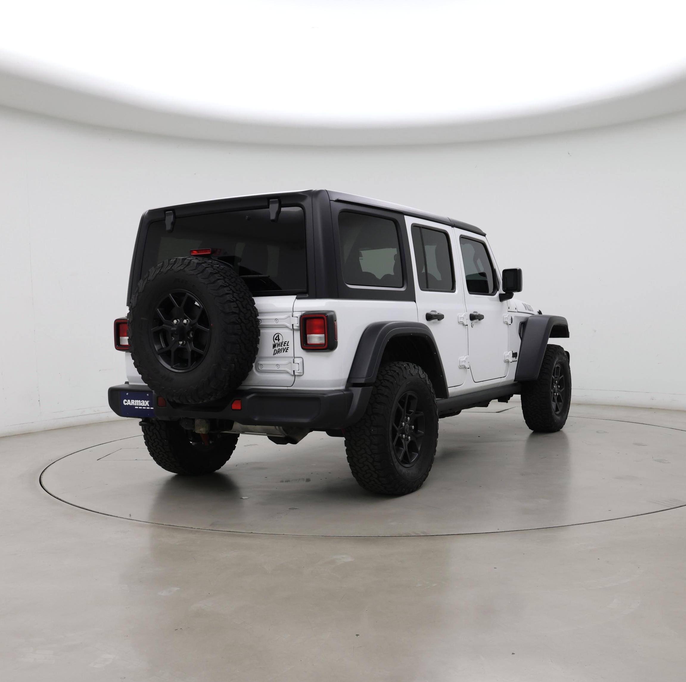 Thumbnail: 2024 Jeep Wrangler - 8