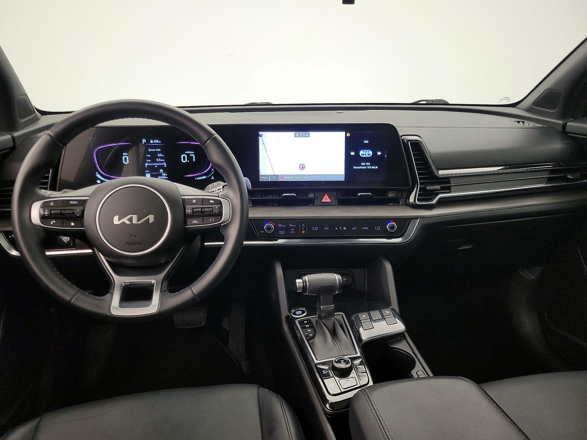 Thumbnail: 2023 Kia Sportage - 9