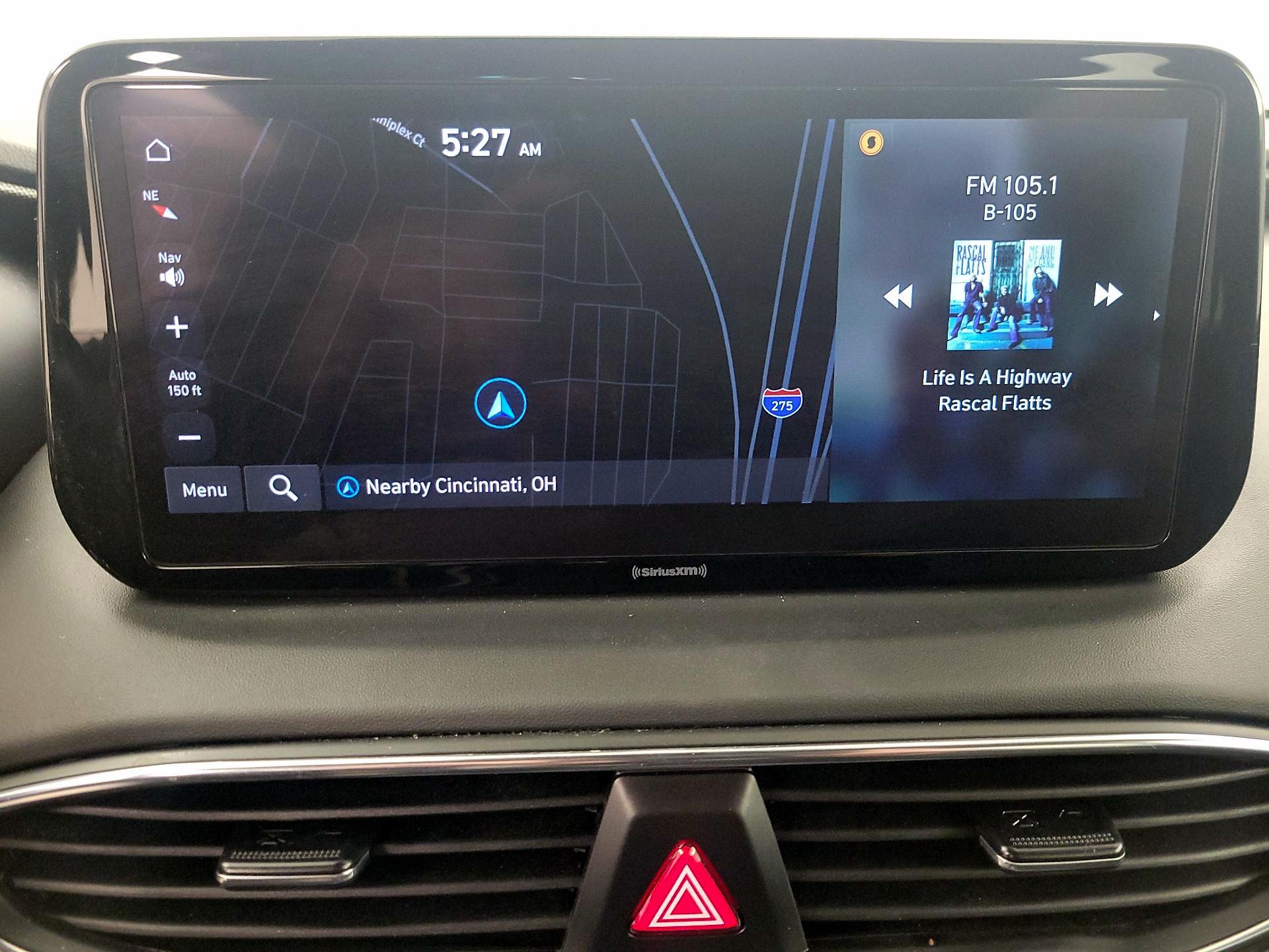 Thumbnail: 2023 Hyundai Santa Fe - 14