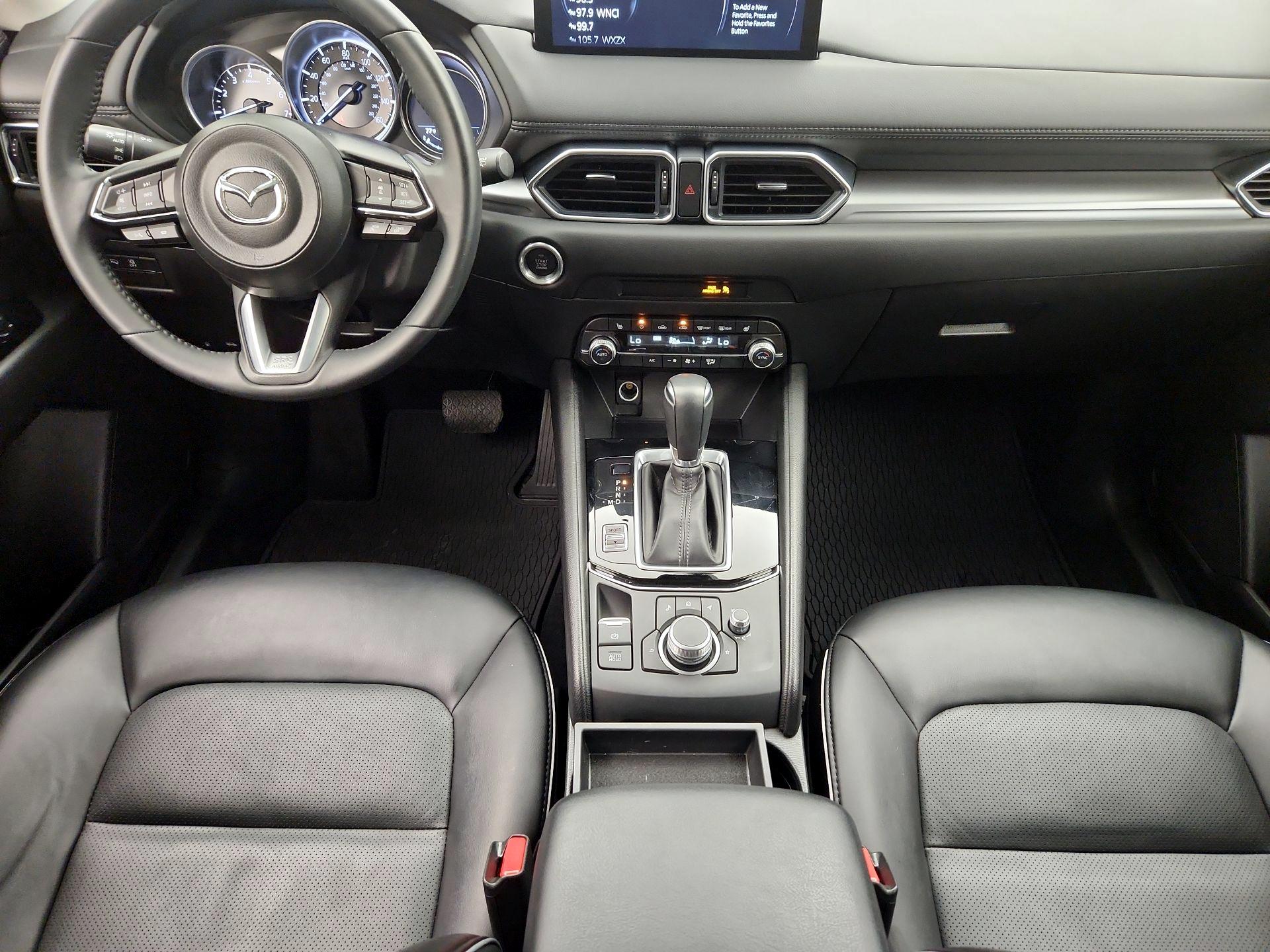 Thumbnail: 2024 Mazda CX-5 - 9