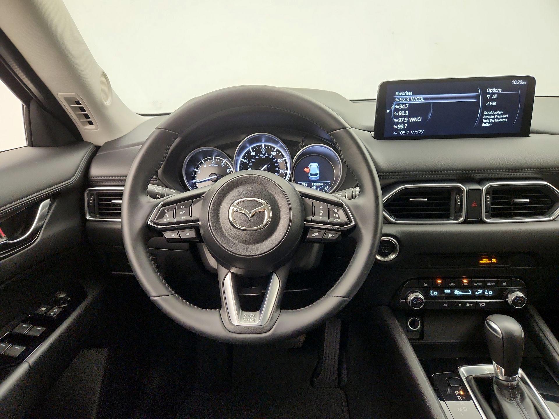 Thumbnail: 2024 Mazda CX-5 - 10