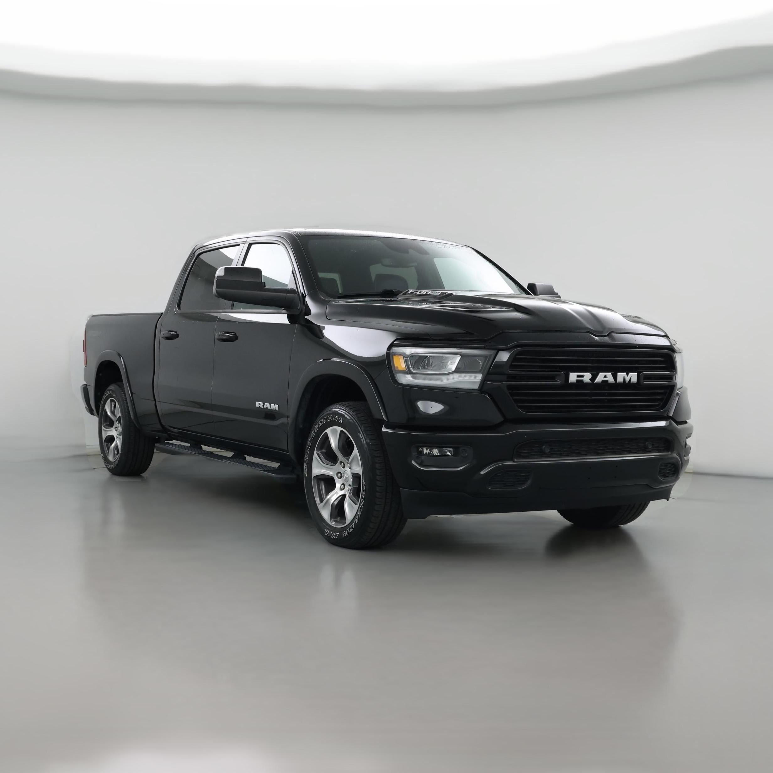 Thumbnail: 2022 RAM 1500 - 1
