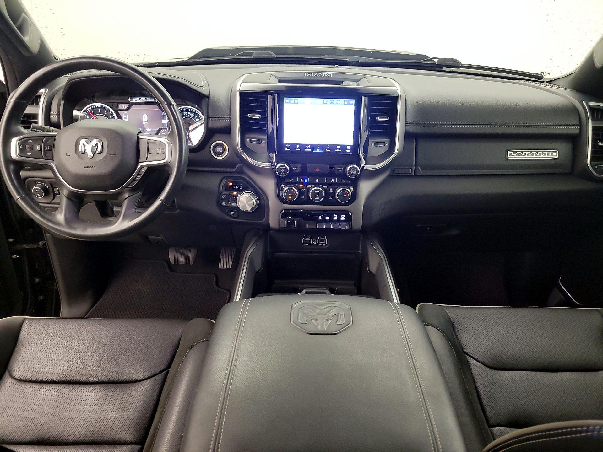 Thumbnail: 2022 RAM 1500 - 9