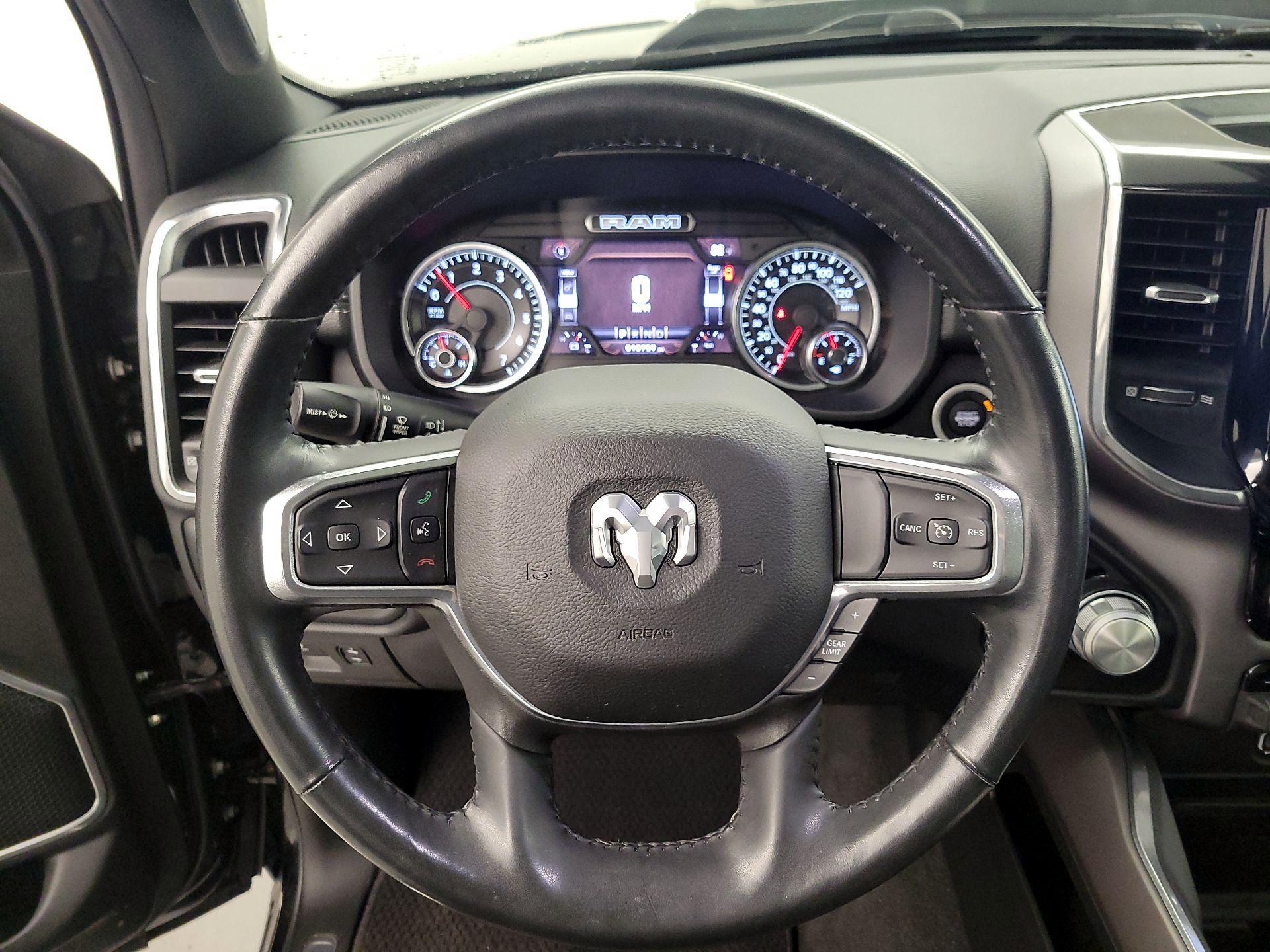Thumbnail: 2022 RAM 1500 - 10