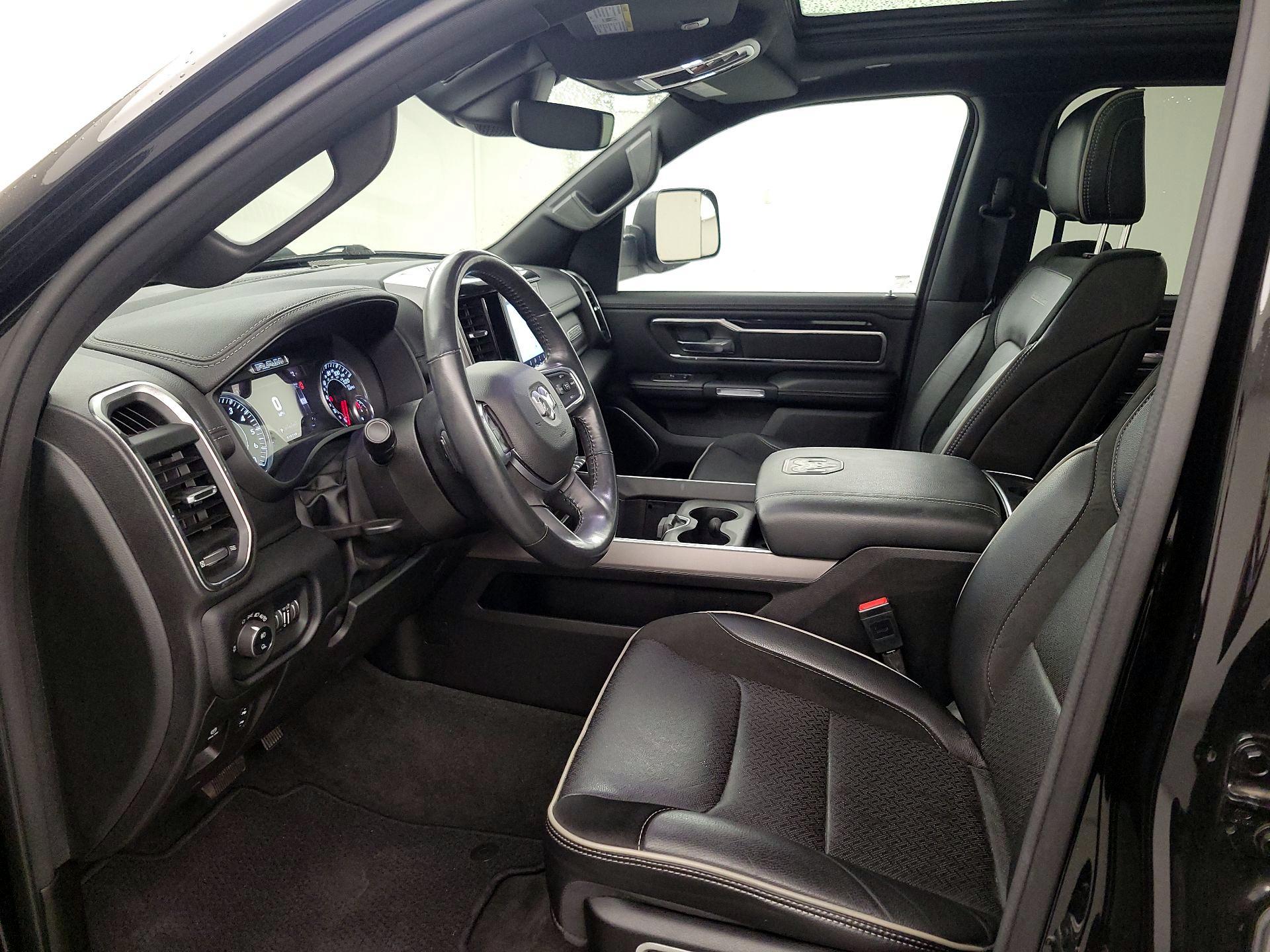 Thumbnail: 2022 RAM 1500 - 11