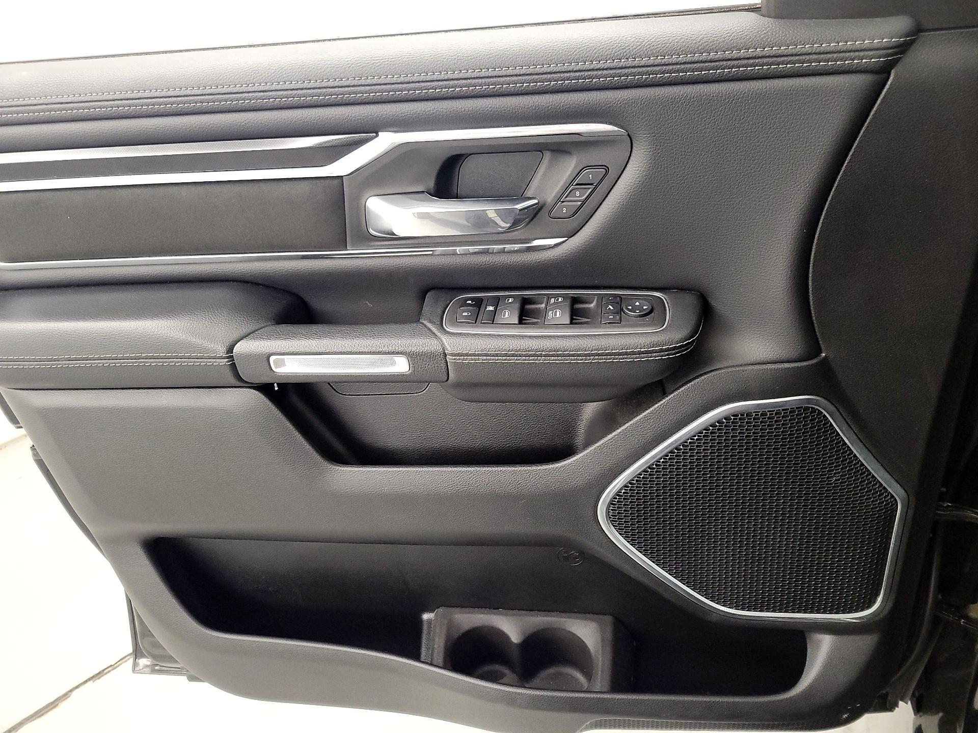 Thumbnail: 2022 RAM 1500 - 12