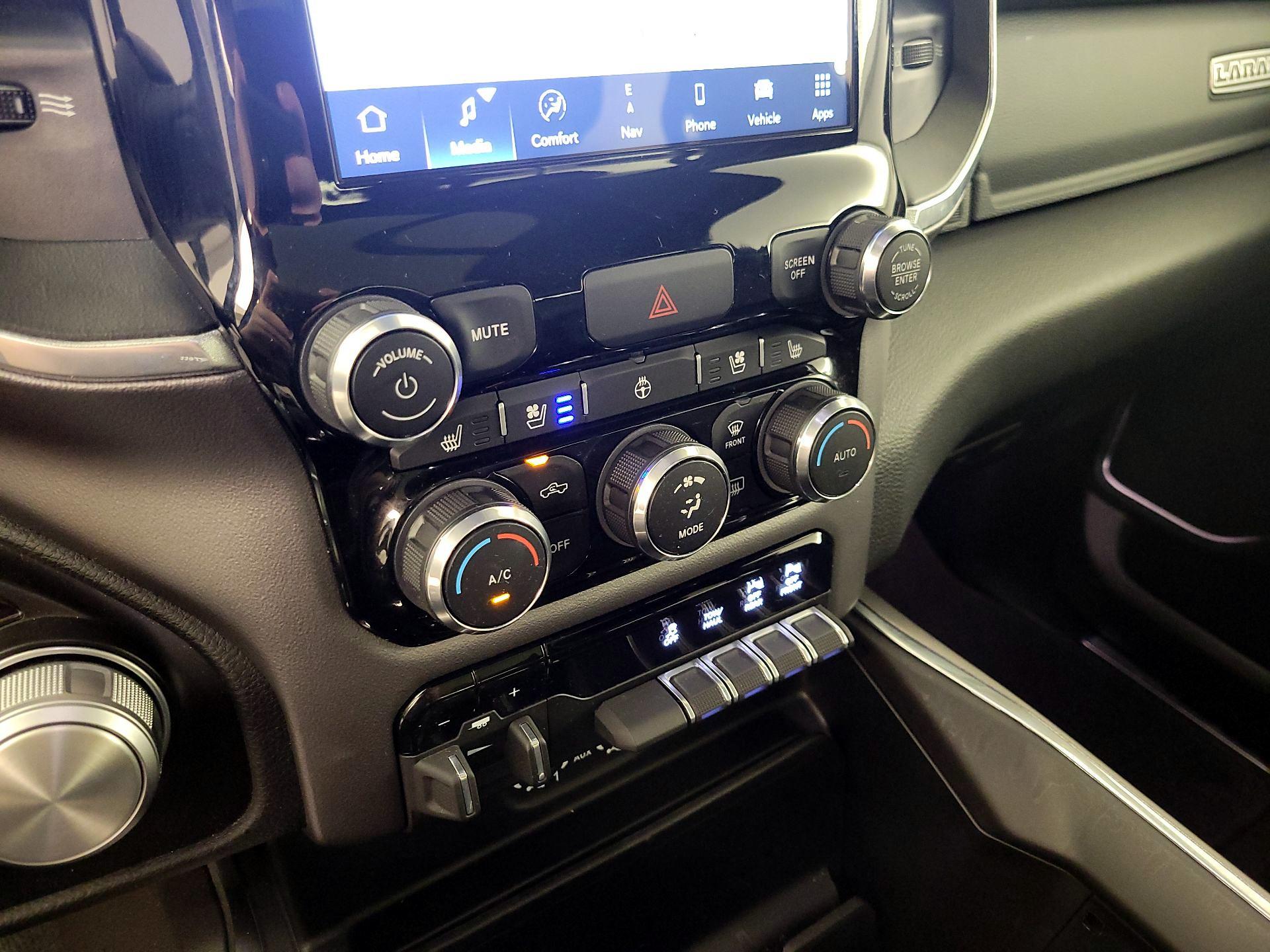 Thumbnail: 2022 RAM 1500 - 17