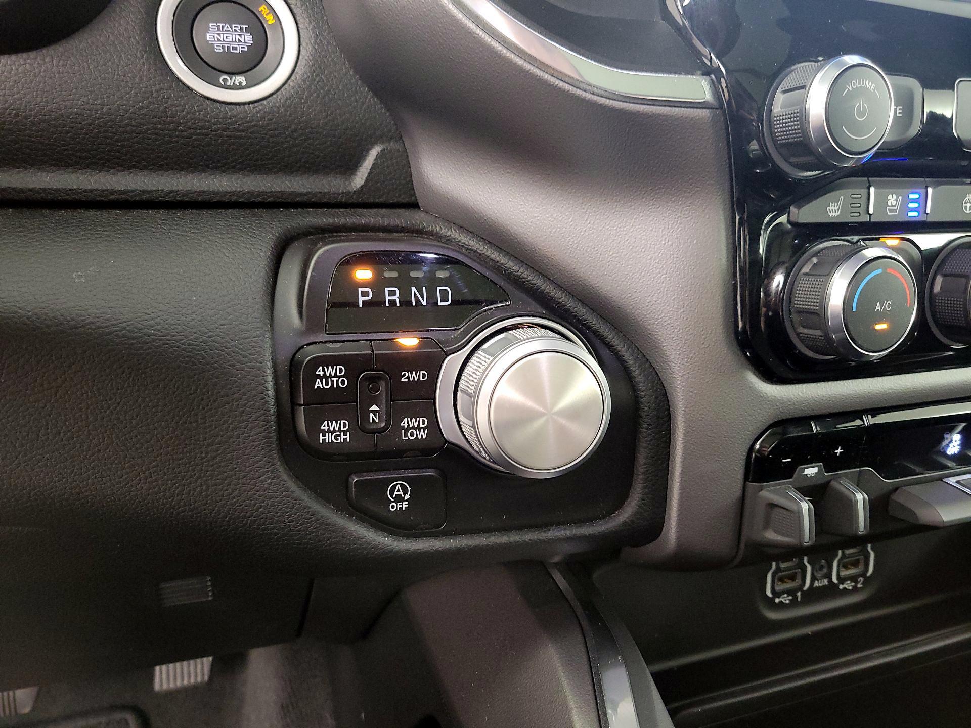 Thumbnail: 2022 RAM 1500 - 18