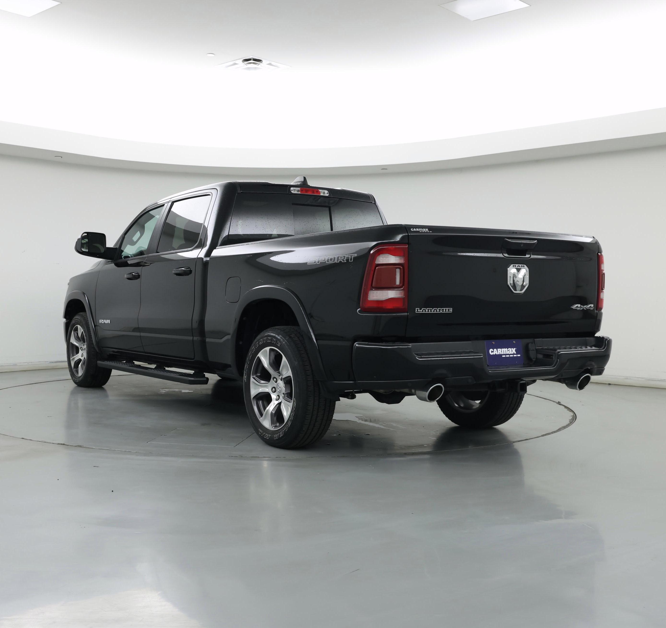 Thumbnail: 2022 RAM 1500 - 2