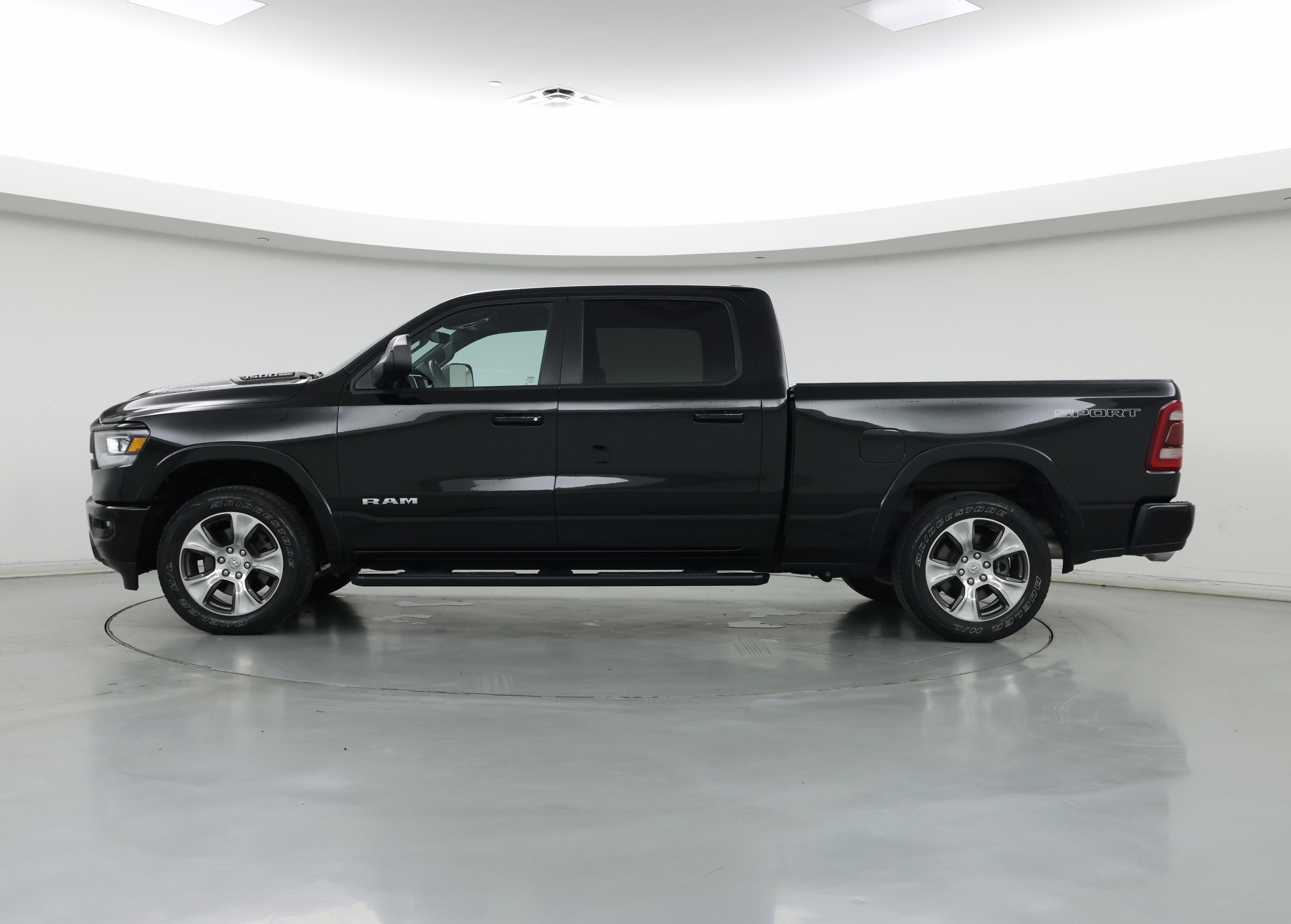 Thumbnail: 2022 RAM 1500 - 3