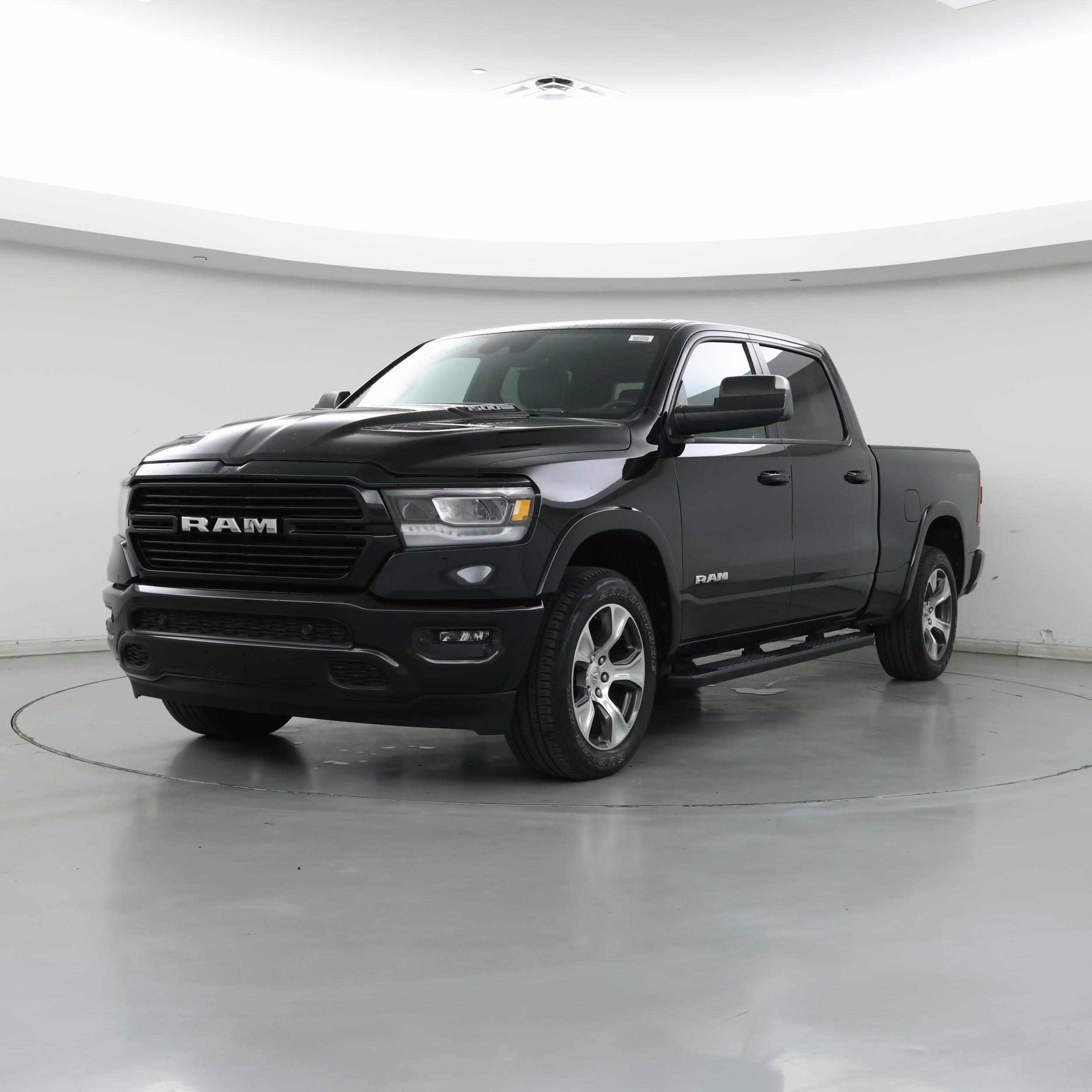 Thumbnail: 2022 RAM 1500 - 4